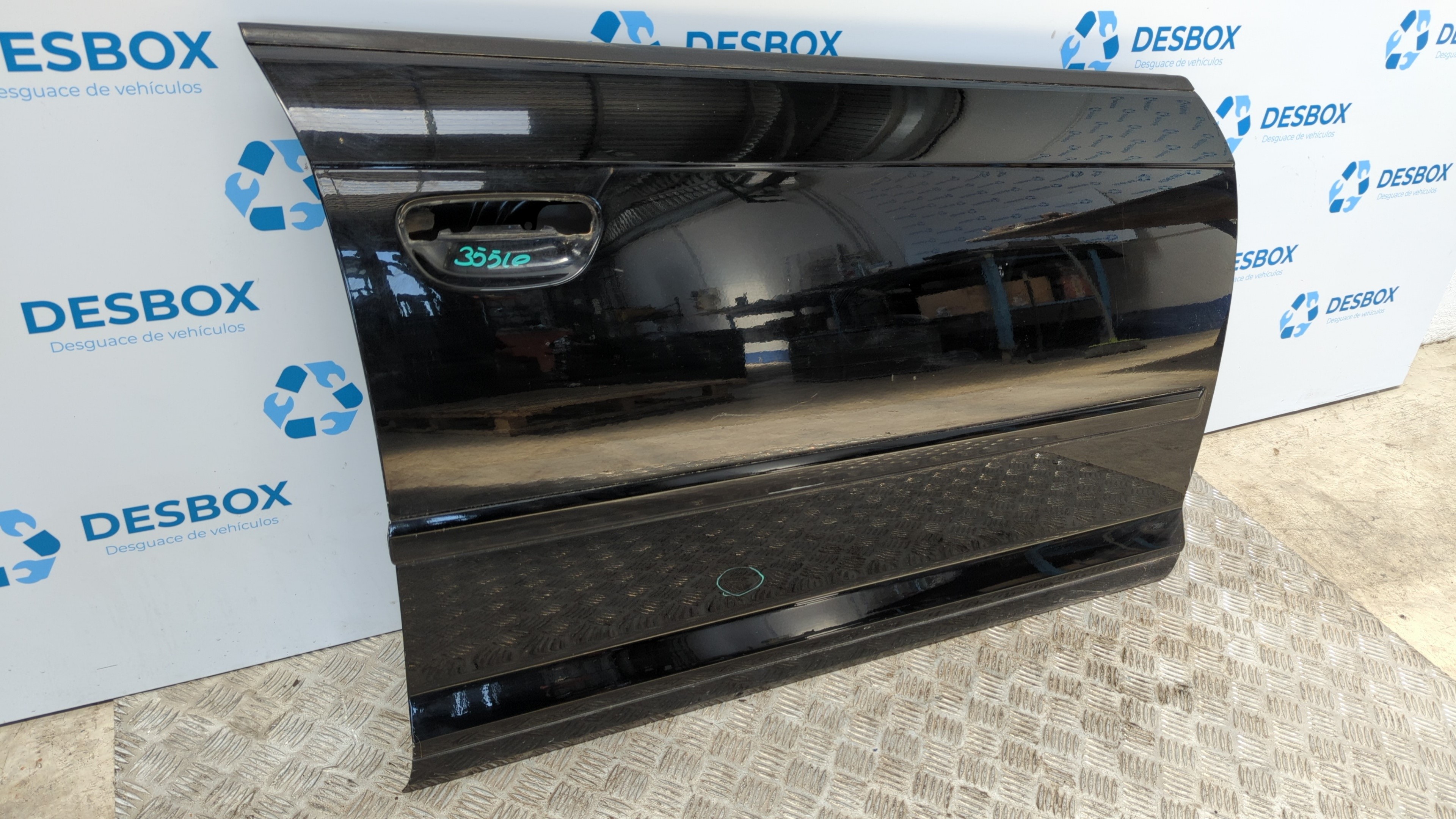 PUERTA DELANTERA DERECHA AUDI A3 SPORTBACK (8P) - vista 6