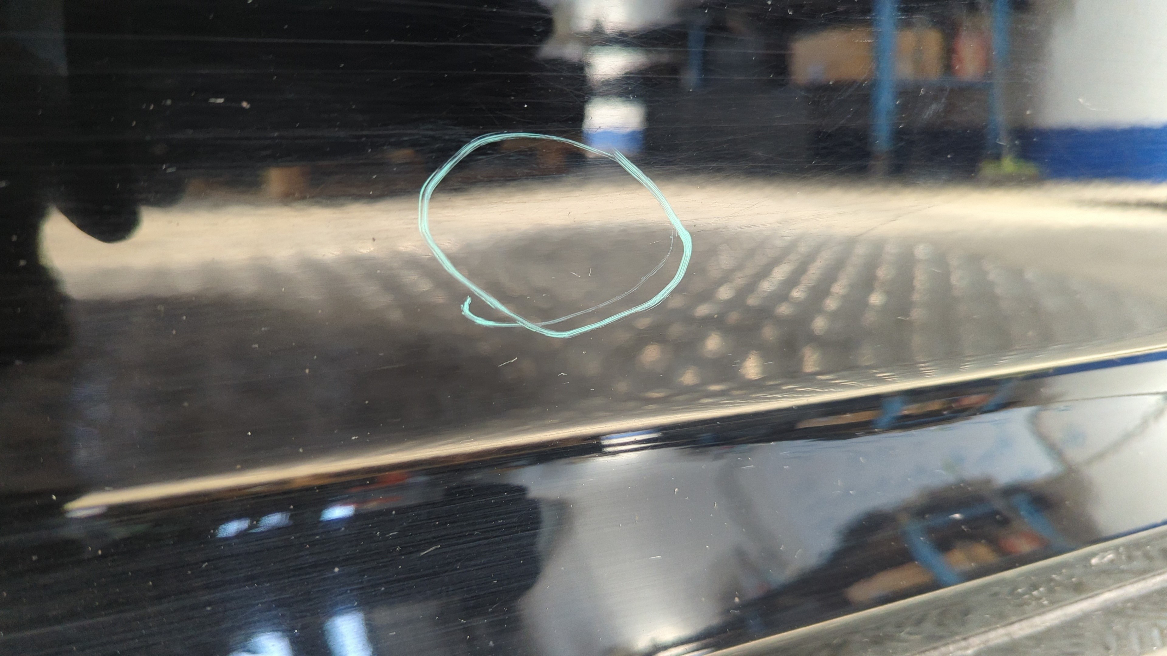 PUERTA DELANTERA DERECHA AUDI A3 SPORTBACK (8P) - vista 5