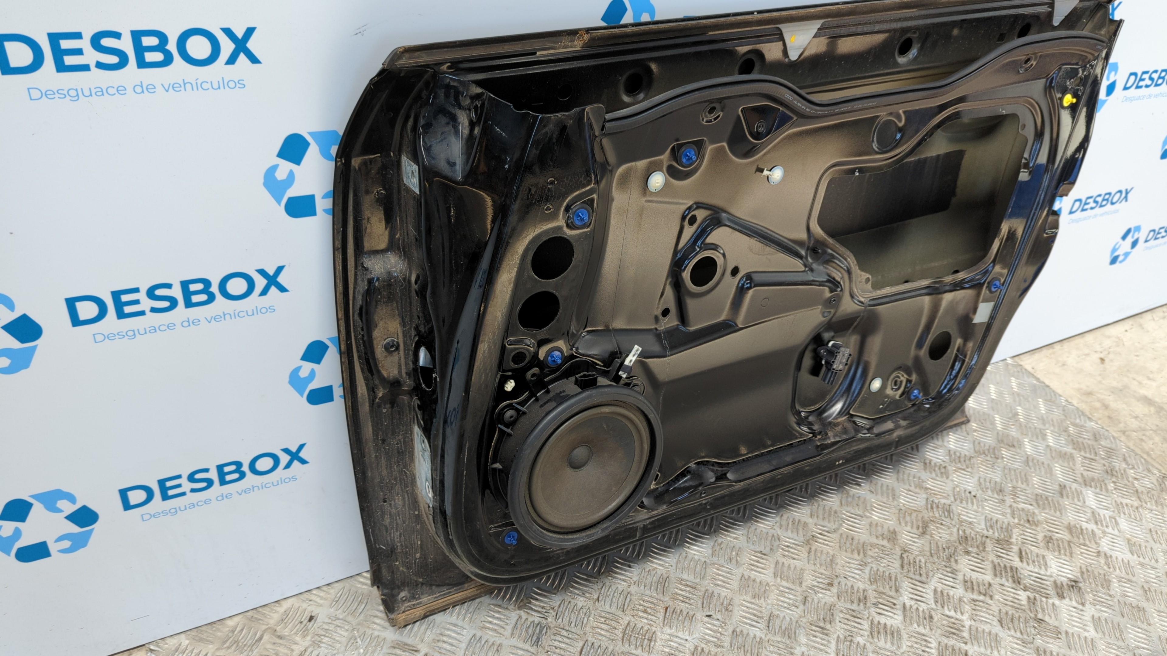 PUERTA DELANTERA DERECHA AUDI A3 SPORTBACK (8P) - vista 2