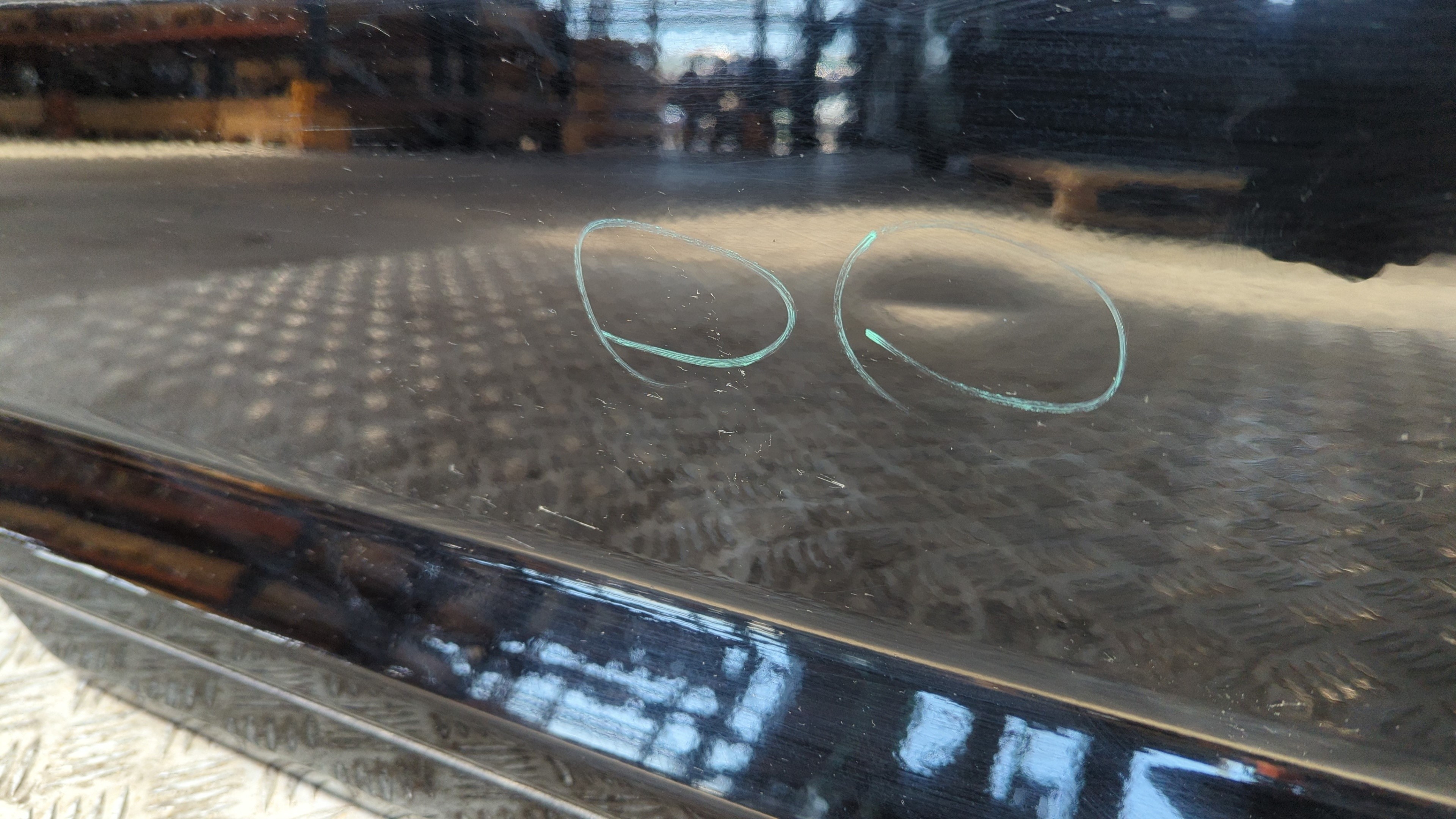 PUERTA TRASERA DERECHA AUDI A3 SPORTBACK (8P) - vista 2