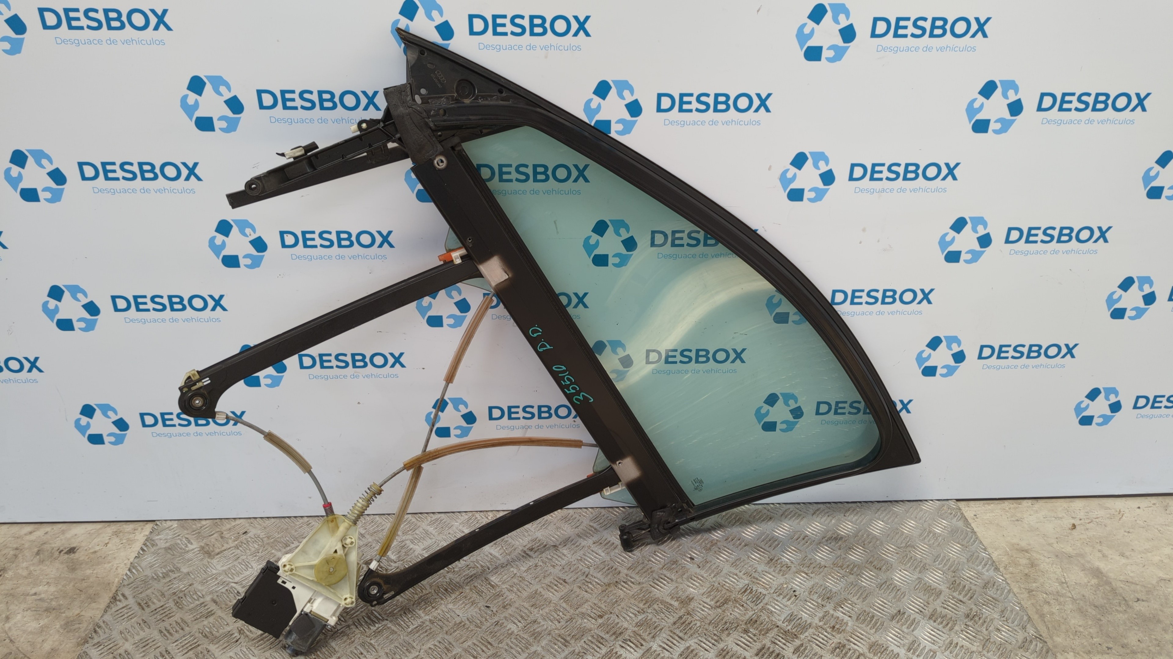 ELEVALUNAS DELANTERO DERECHO AUDI A3 SPORTBACK (8P) - vista 4