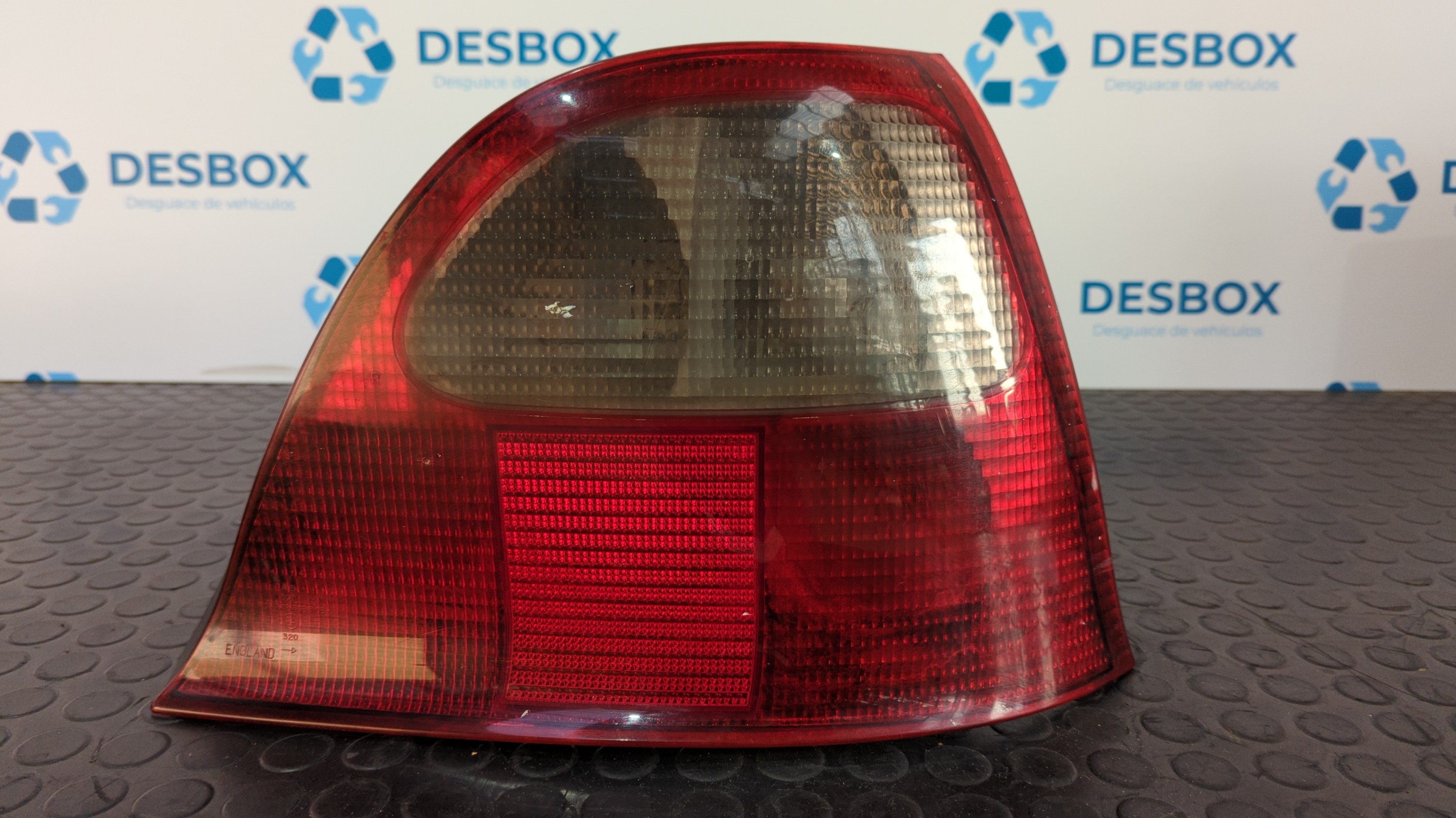 PILOTO TRASERO DERECHO MG ROVER SERIE 200 (RF)