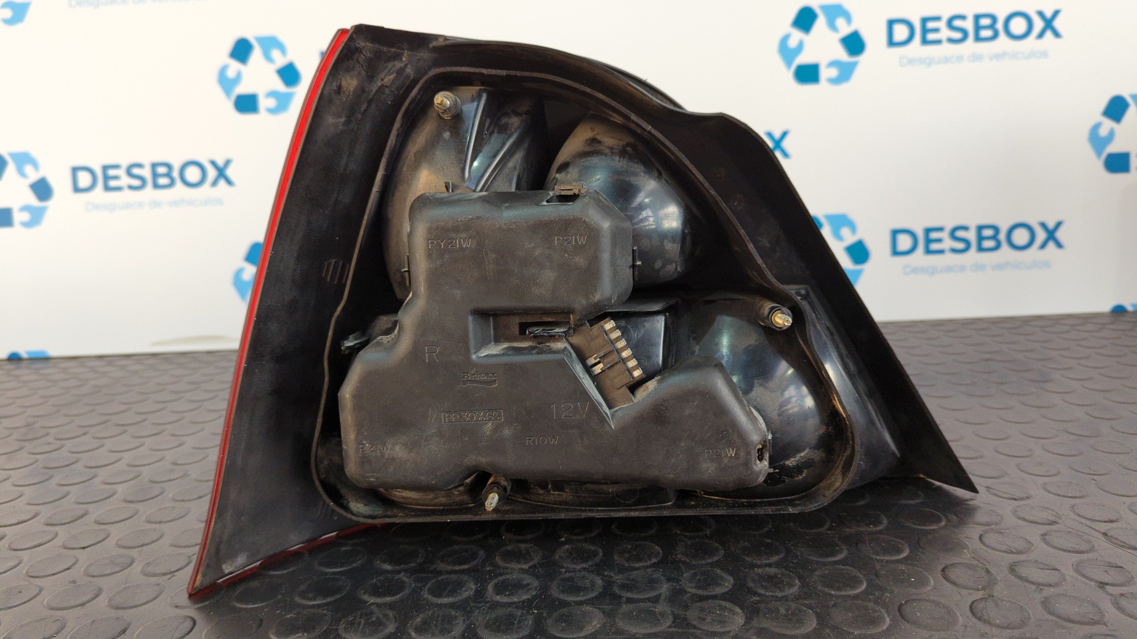 PILOTO TRASERO DERECHO MG ROVER SERIE 200 (RF) - vista 3