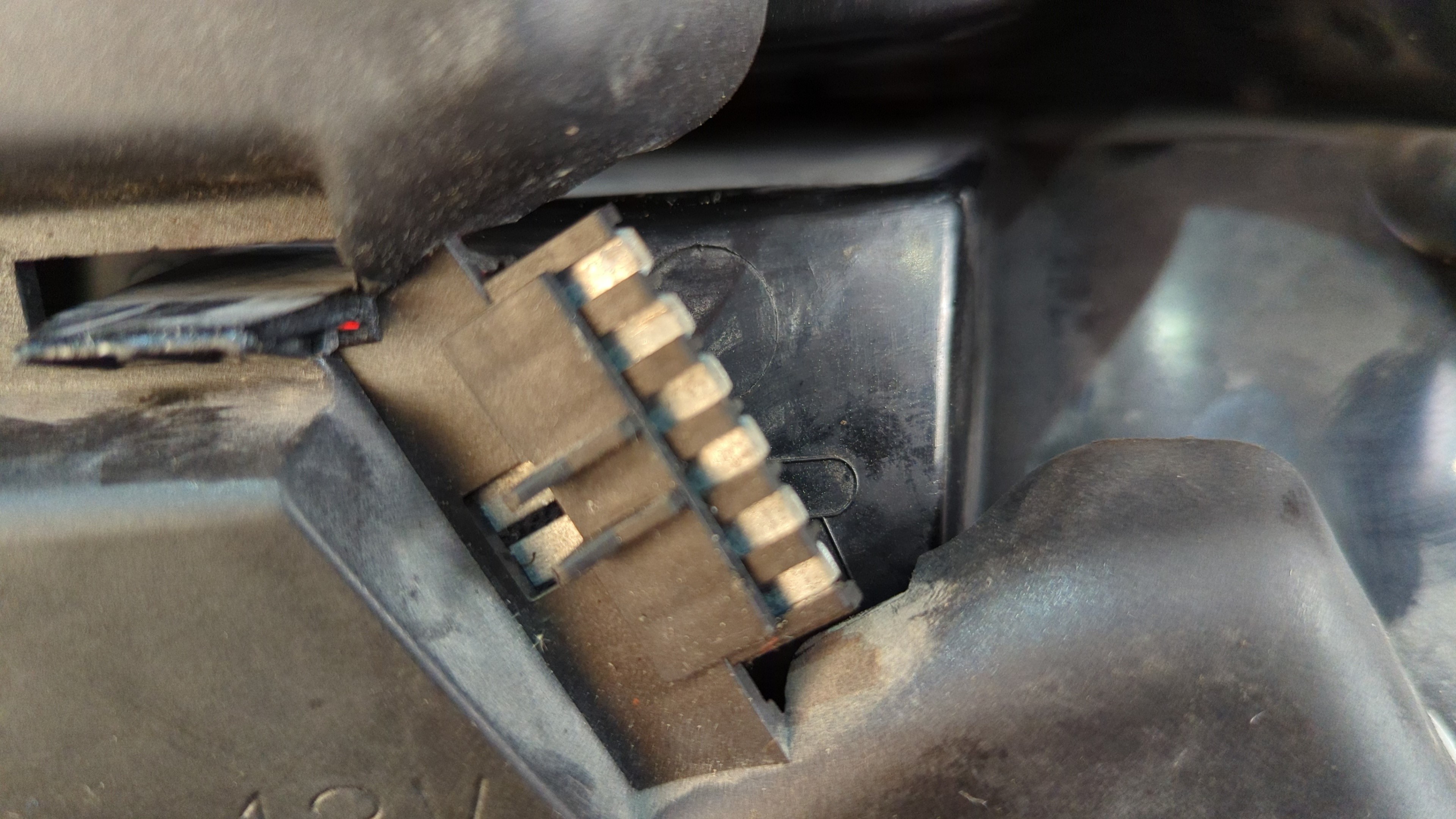 PILOTO TRASERO DERECHO MG ROVER SERIE 200 (RF) - vista 6