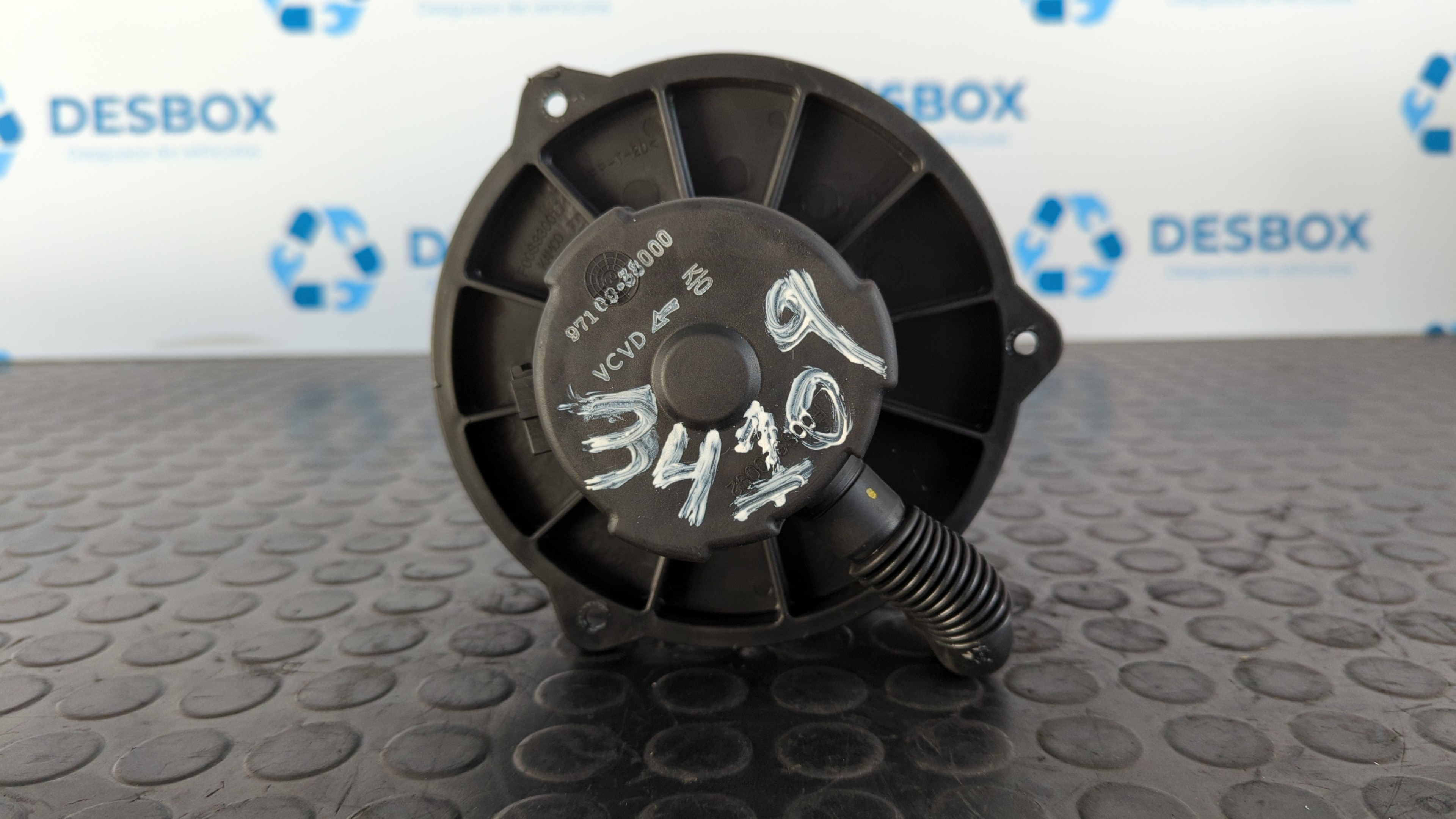 MOTOR CALEFACCION HYUNDAI TRAJET (FO)