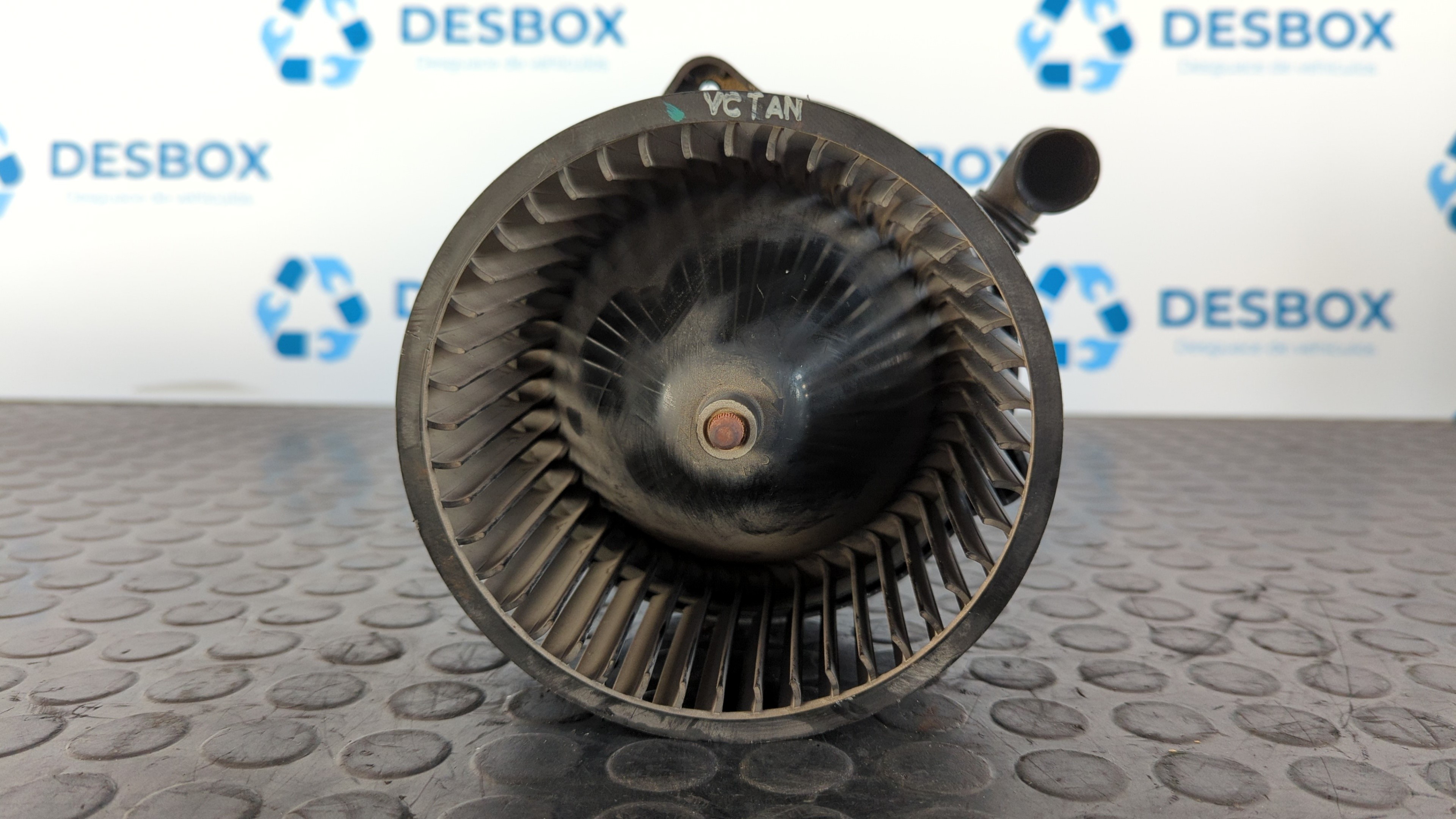 MOTOR CALEFACCION HYUNDAI TRAJET (FO) - vista 5