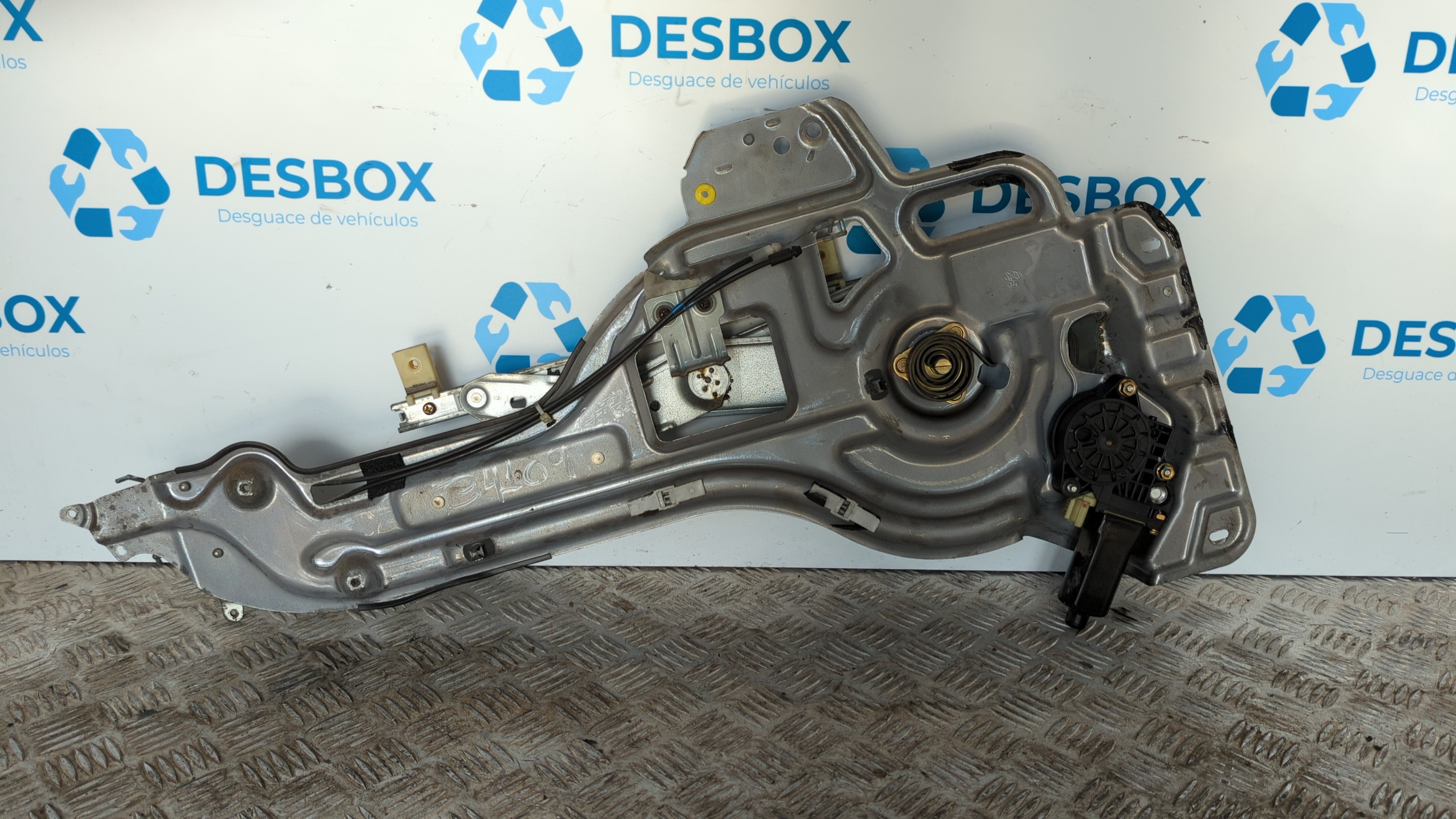 ELEVALUNAS TRASERO IZQUIERDO HYUNDAI TRAJET (FO)