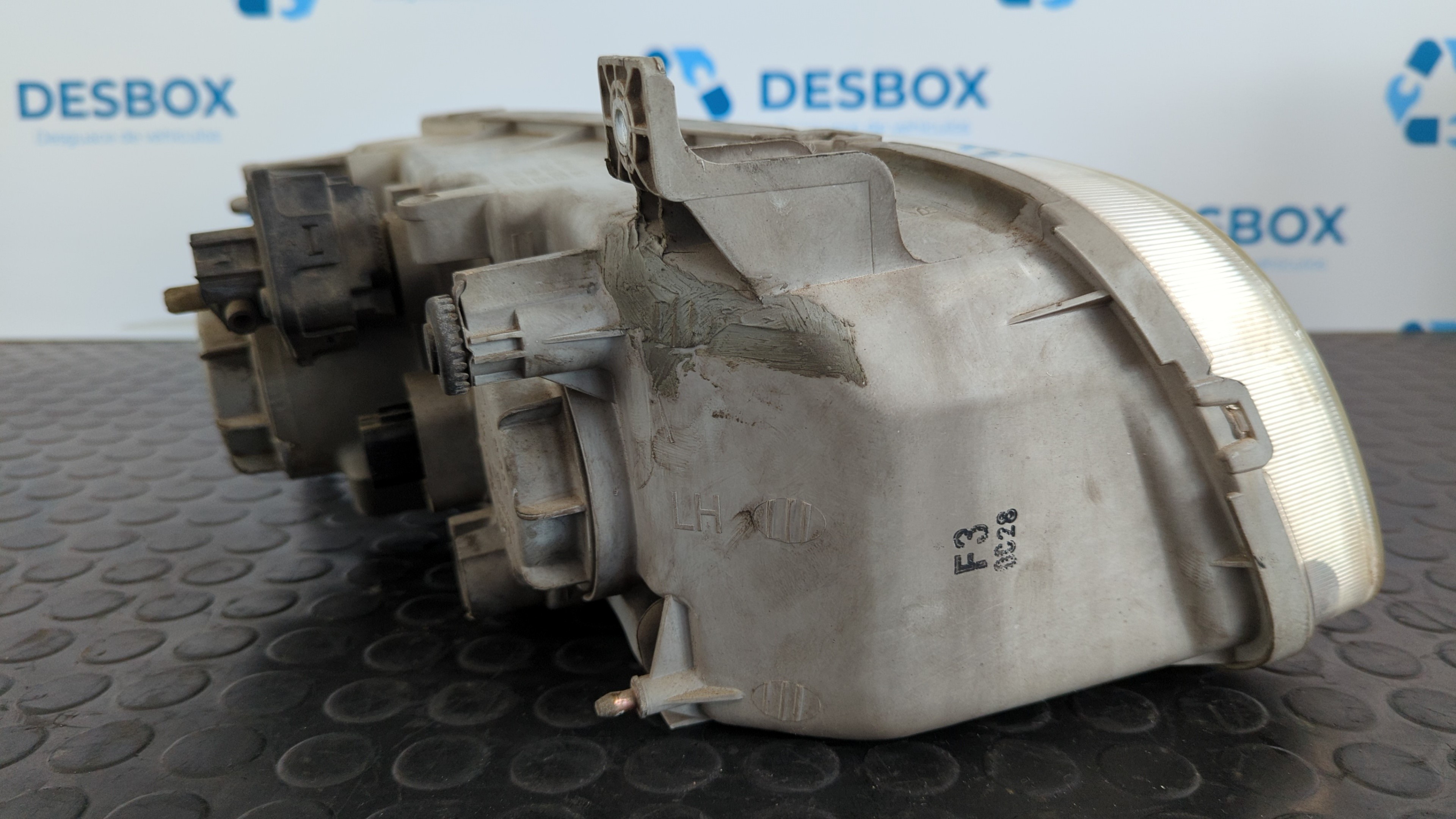 FARO IZQUIERDO HYUNDAI TRAJET (FO) - vista 5