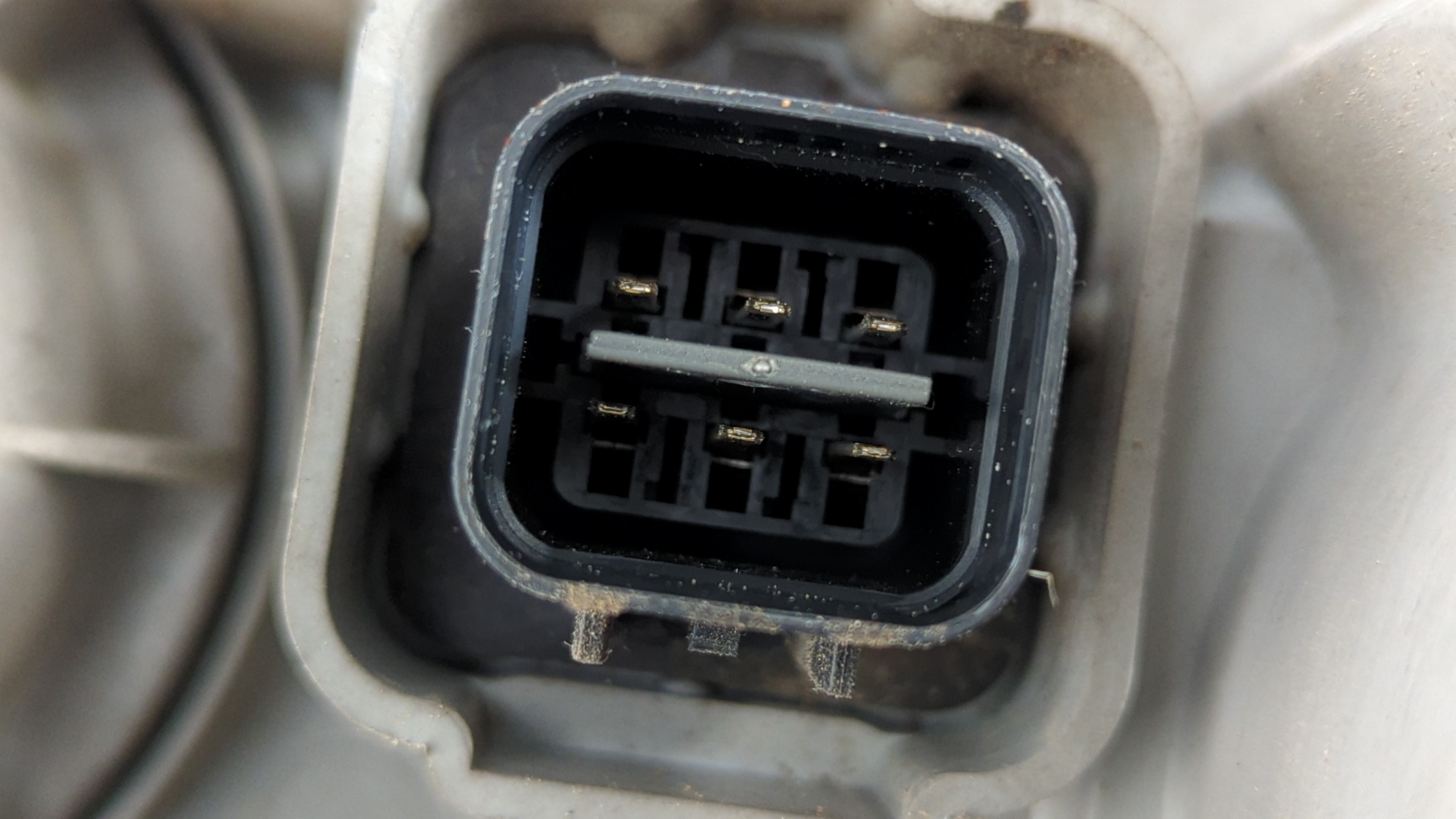 FARO IZQUIERDO HYUNDAI TRAJET (FO) - vista 3