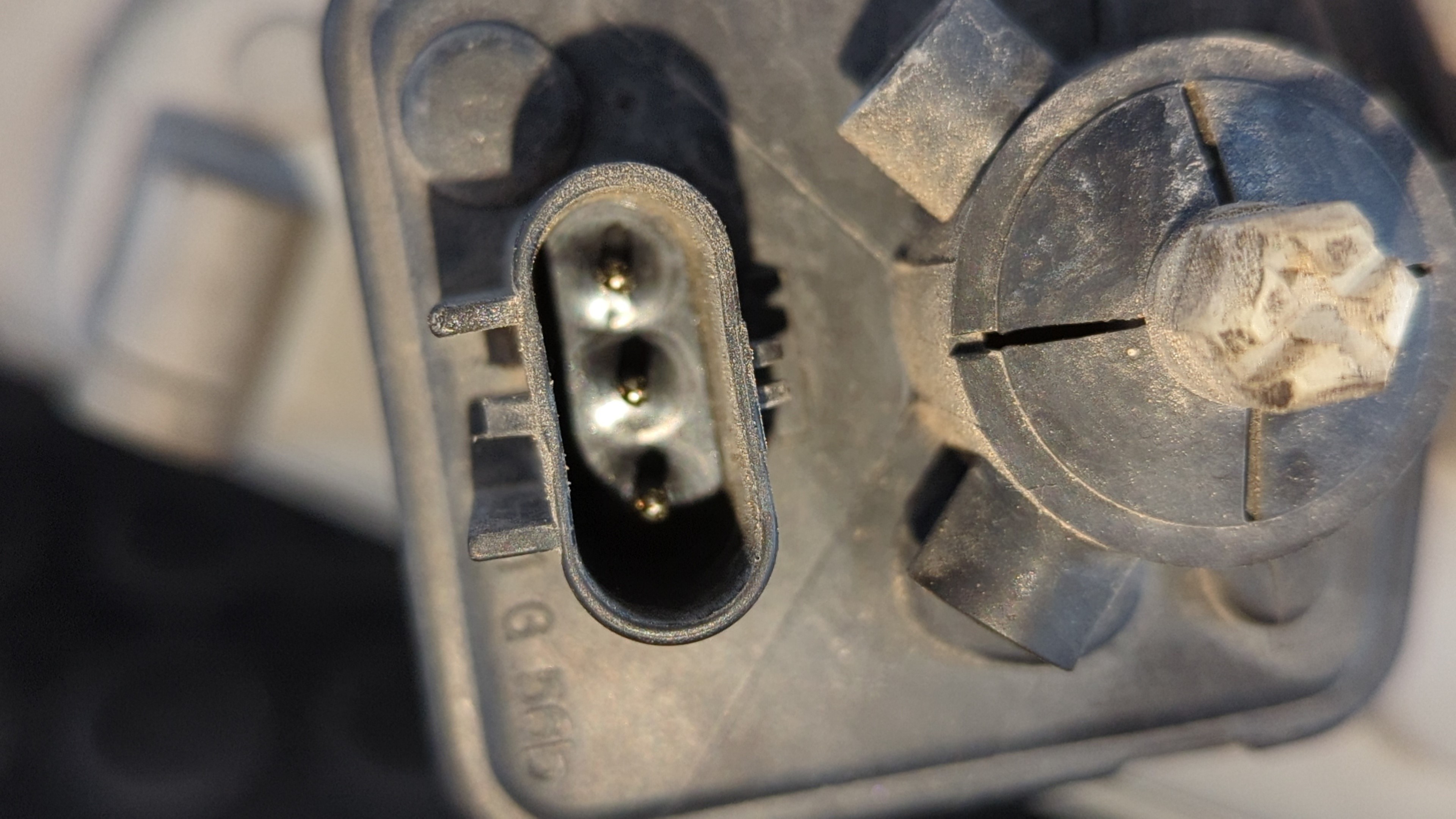 FARO IZQUIERDO HYUNDAI TRAJET (FO) - vista 7