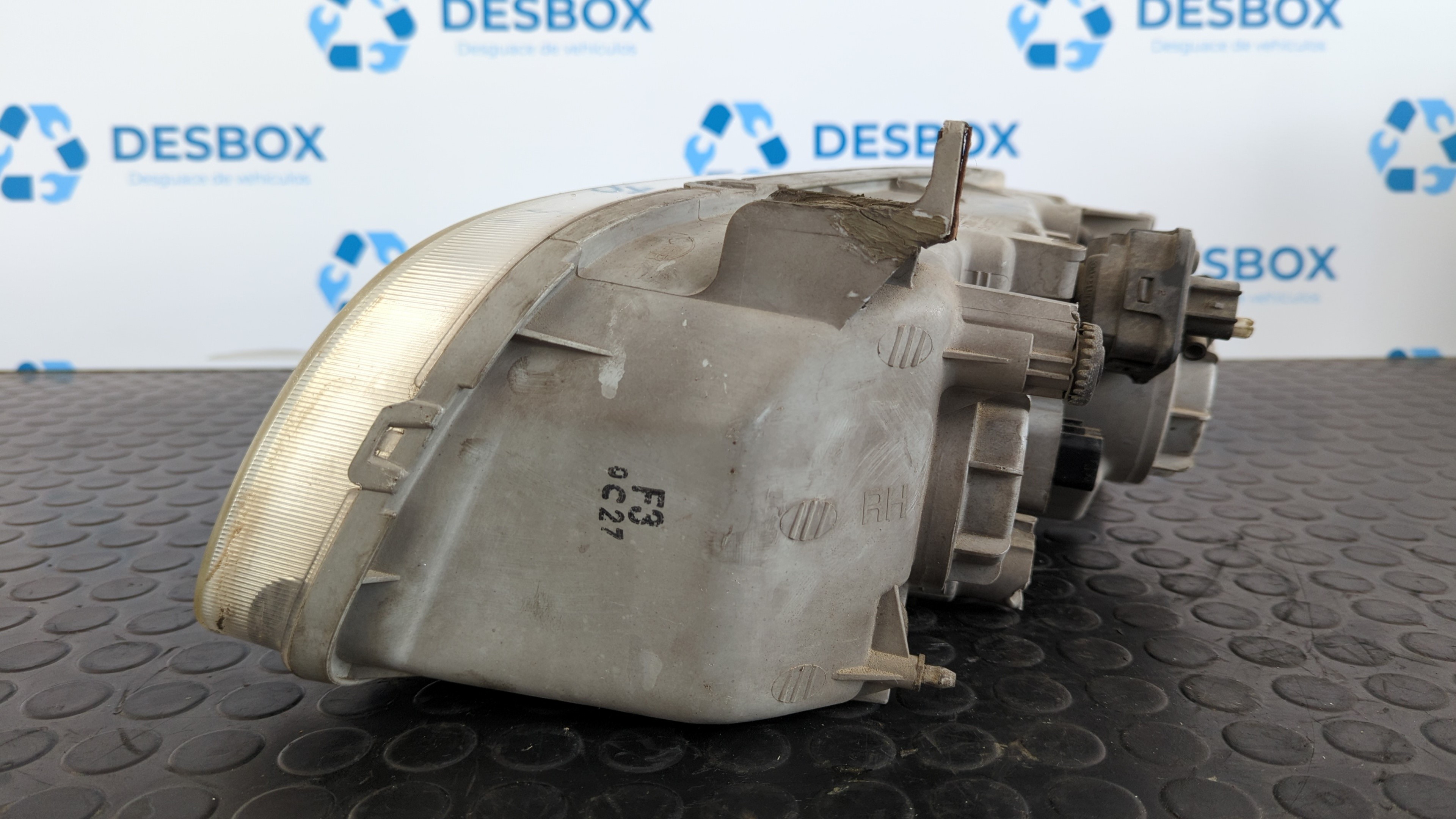 FARO DERECHO HYUNDAI TRAJET (FO) - vista 5