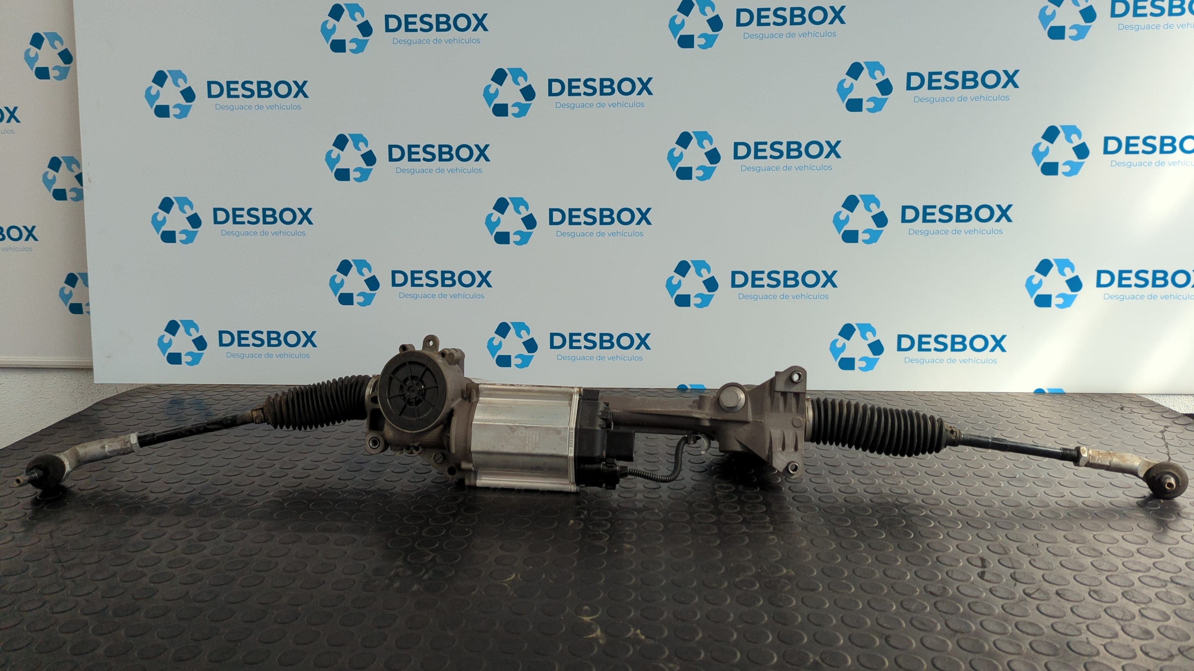 CREMALLERA DIRECCION AUDI A3 SPORTBACK (8P) - vista 2