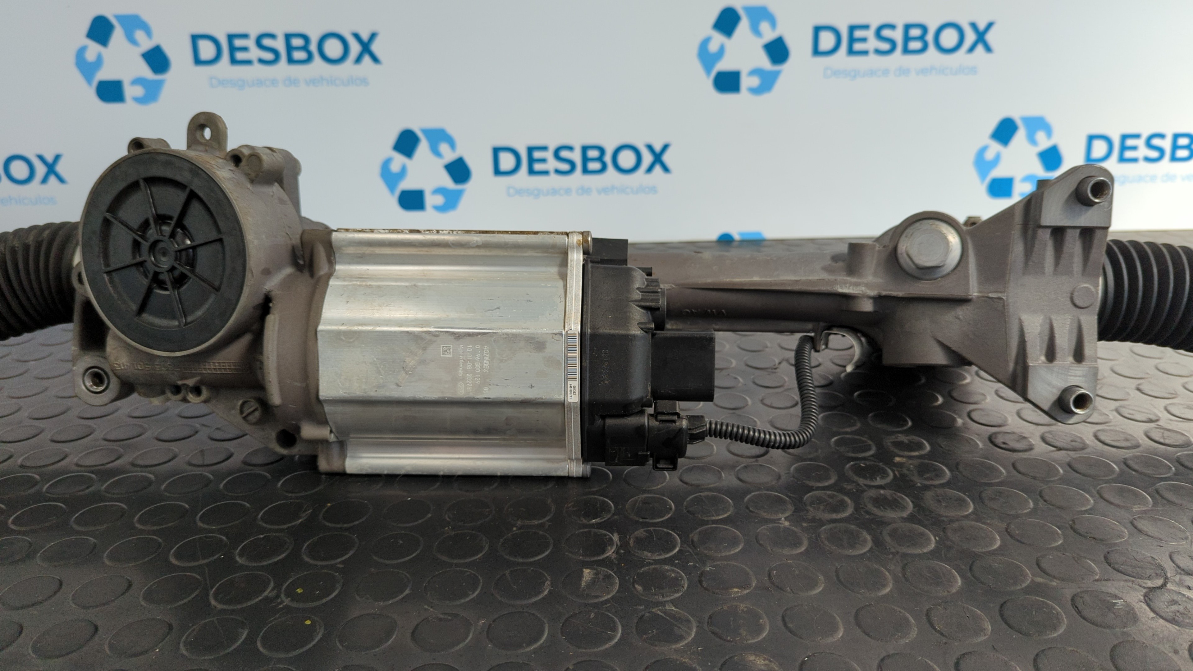 CREMALLERA DIRECCION AUDI A3 SPORTBACK (8P) - vista 8