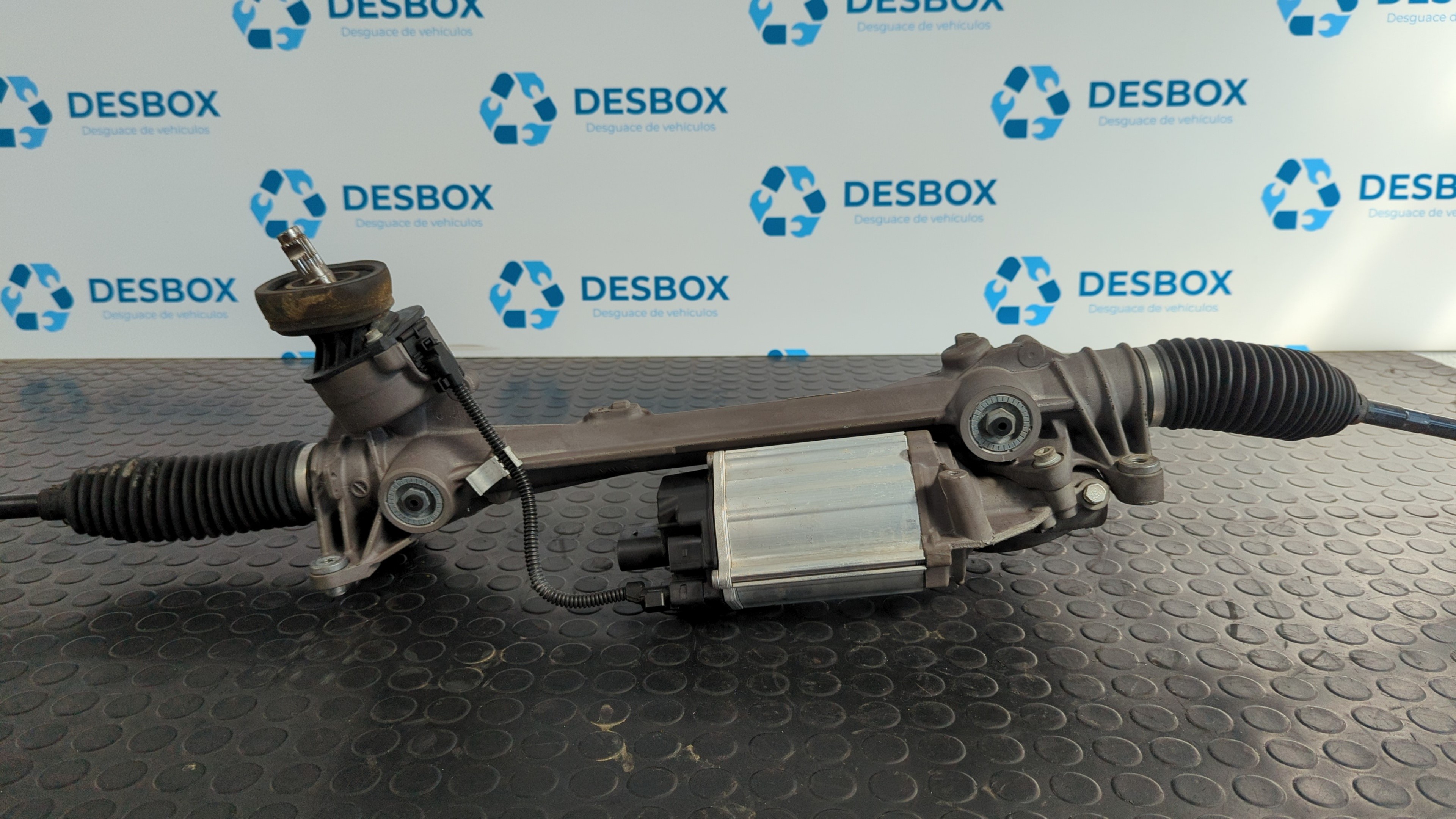 CREMALLERA DIRECCION AUDI A3 SPORTBACK (8P) - vista 4