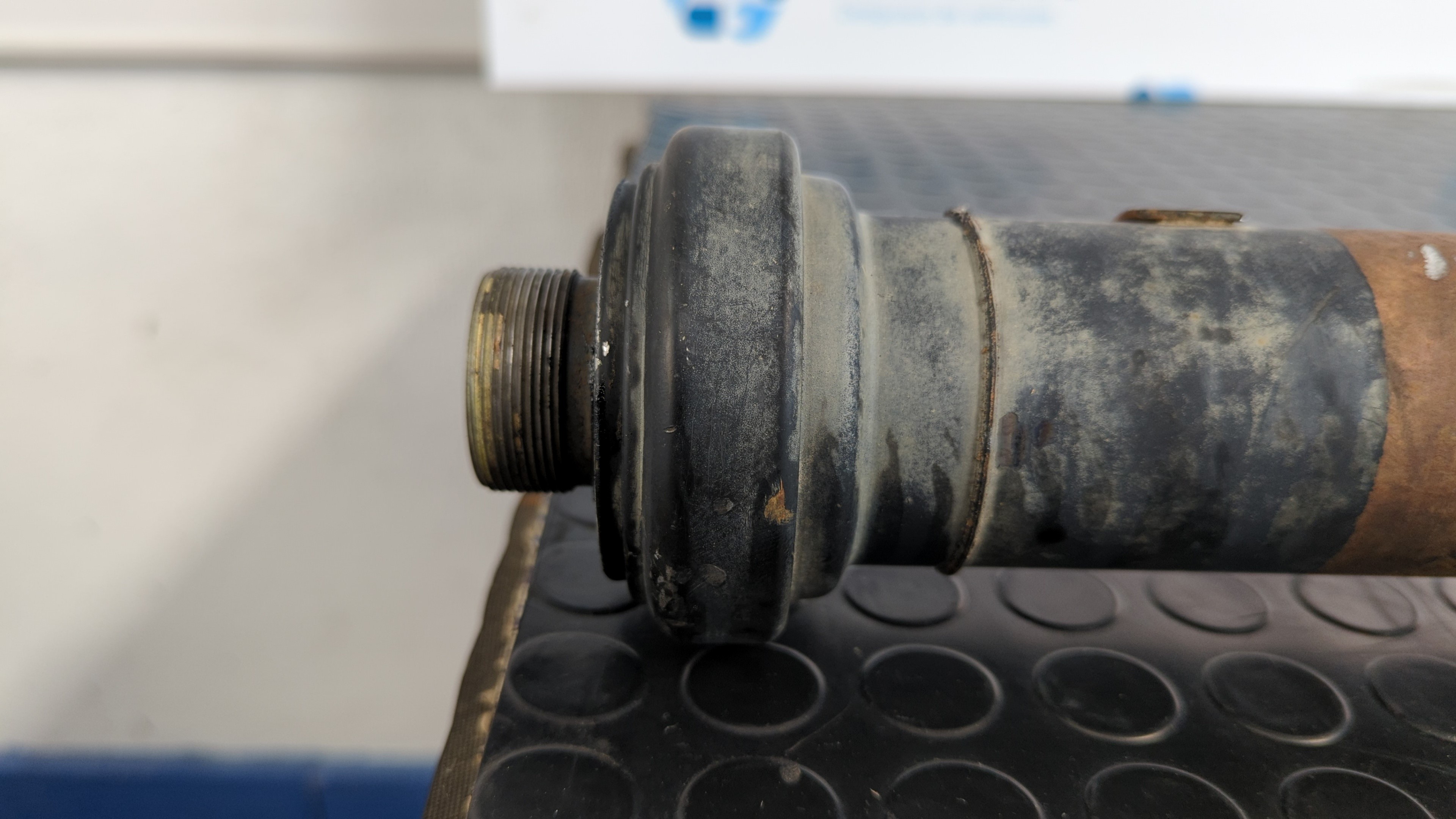 TRANSMISION CENTRAL BMW X3 (F25) - vista 6