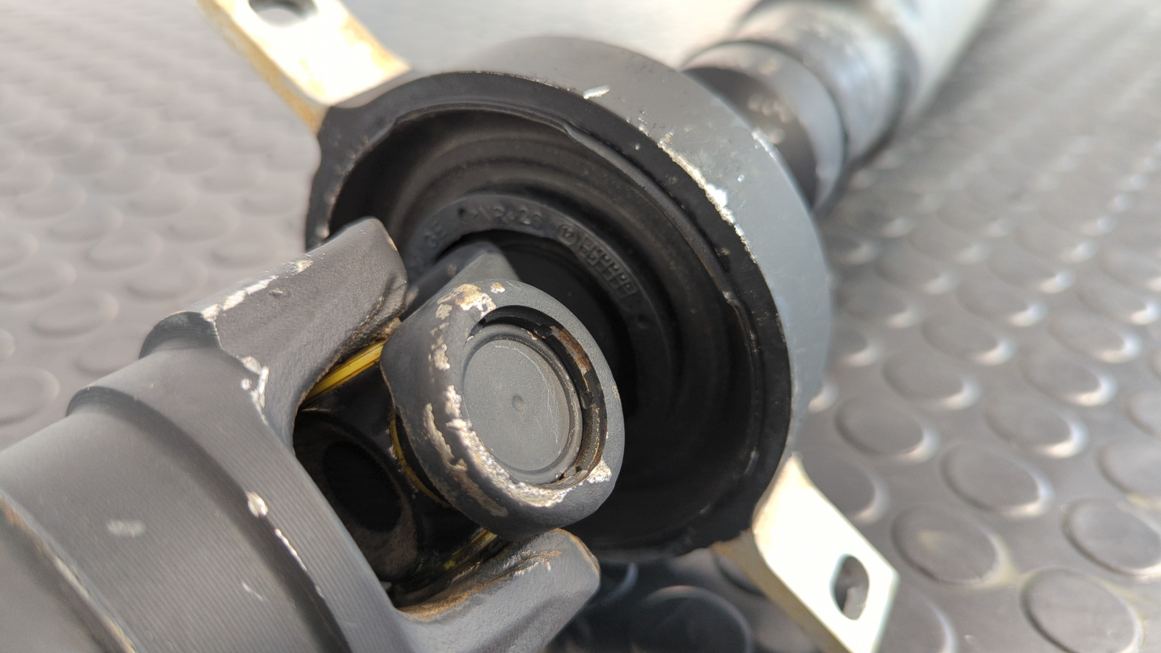 TRANSMISION CENTRAL BMW X3 (F25) - vista 4