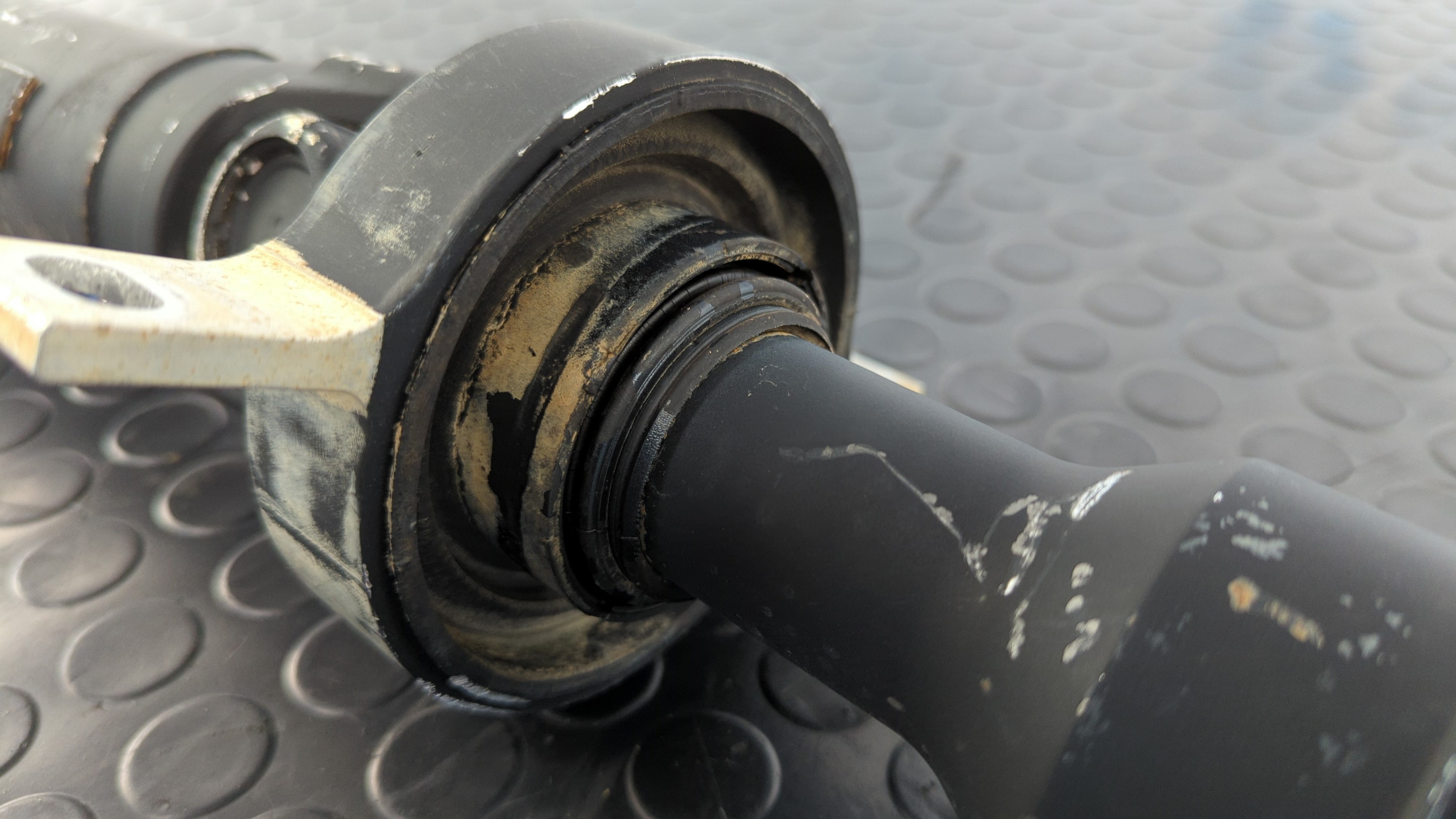 TRANSMISION CENTRAL BMW X3 (F25) - vista 5