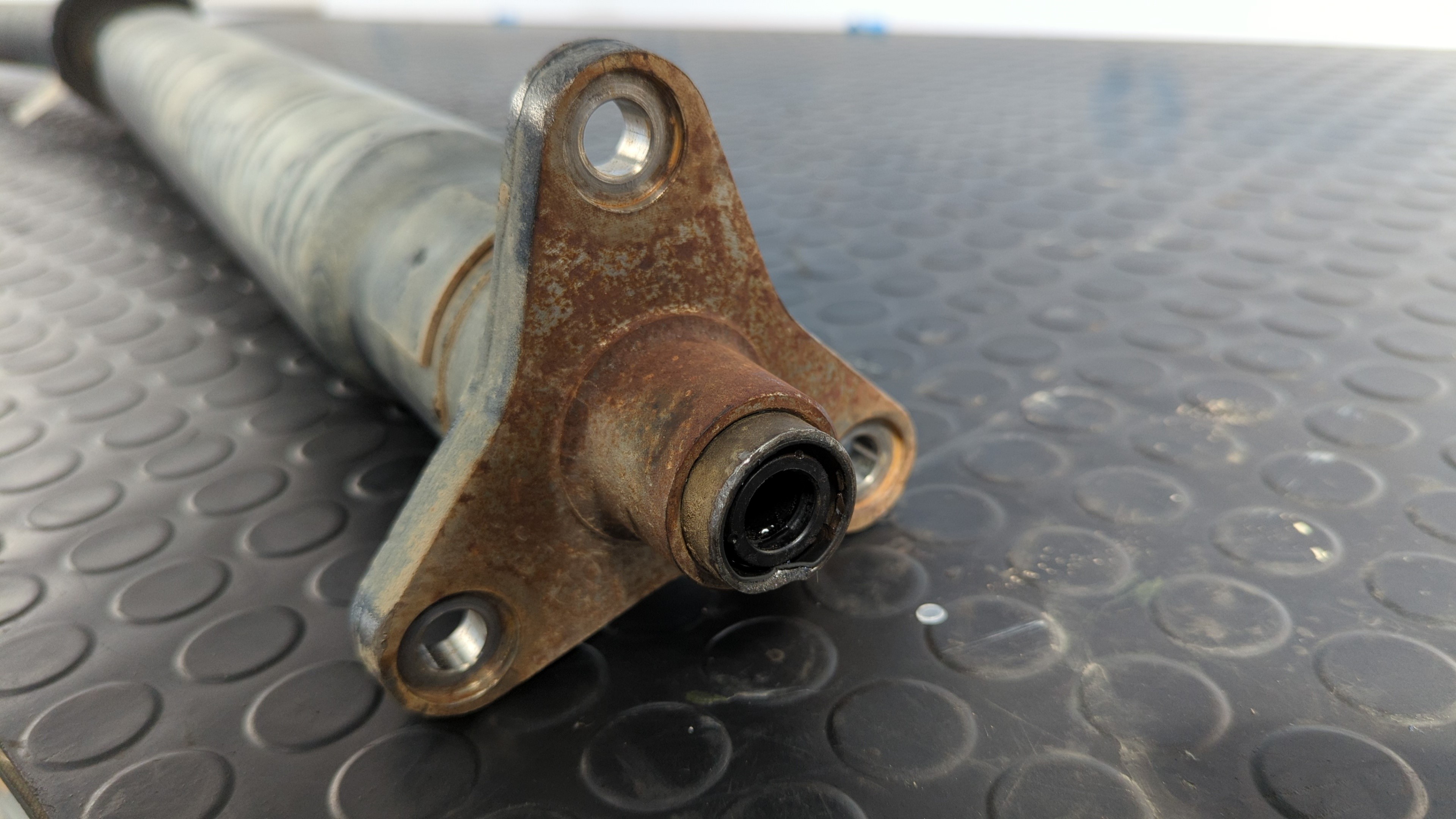 TRANSMISION CENTRAL BMW X3 (F25) - vista 3