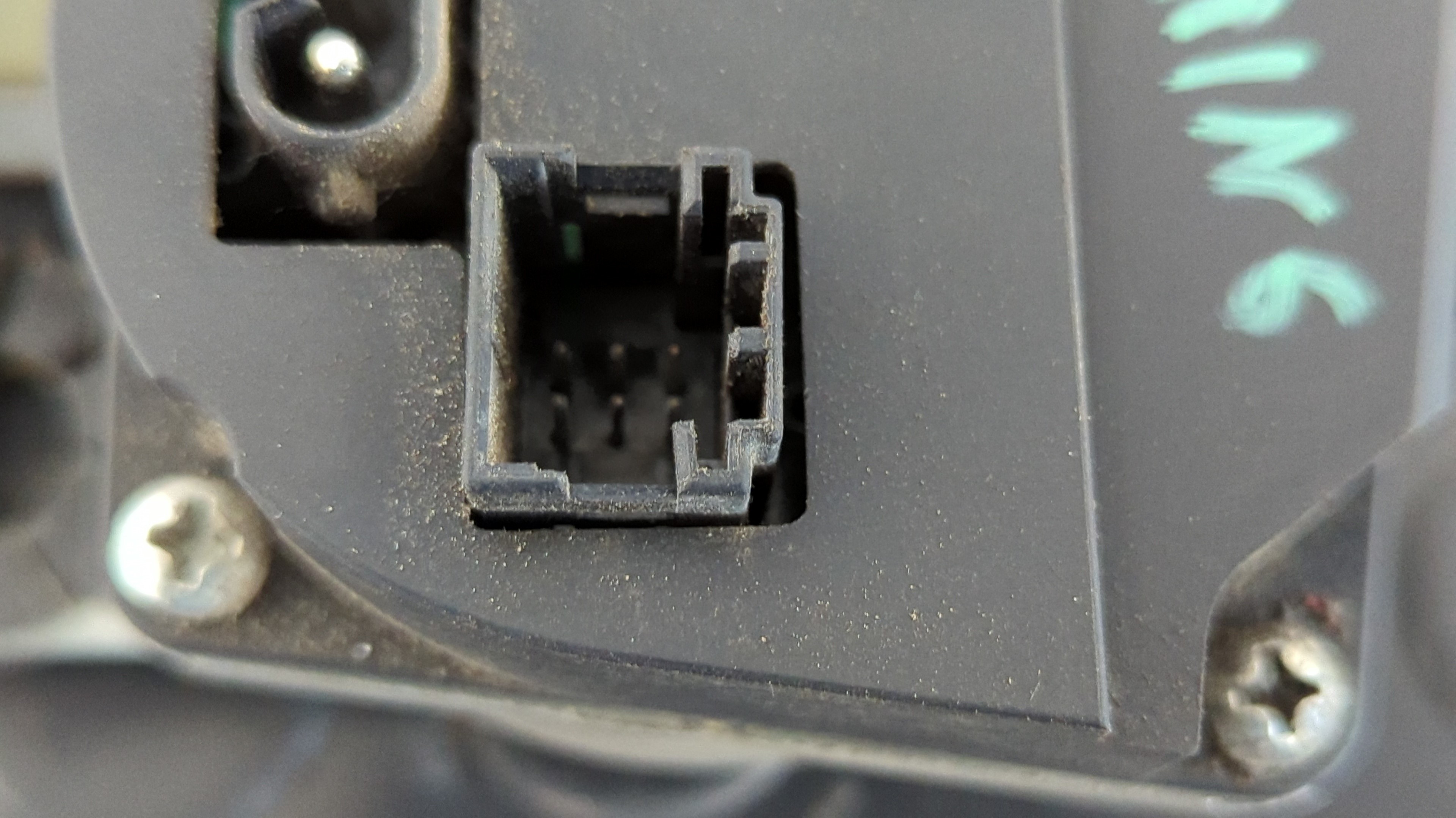 MOTOR LIMPIA TRASERO BMW SERIE 5 TOURING (E39) - vista 5