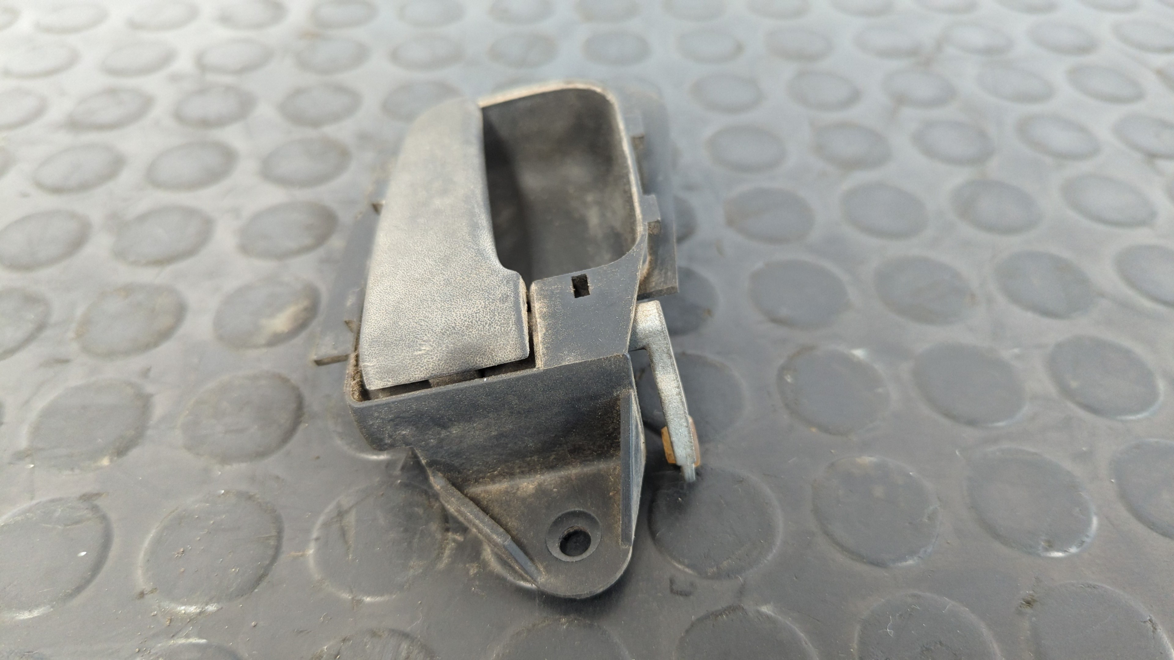 MANETA INTERIOR DELANTERA DERECHA BMW SERIE 3 CABRIO (E36) - vista 4