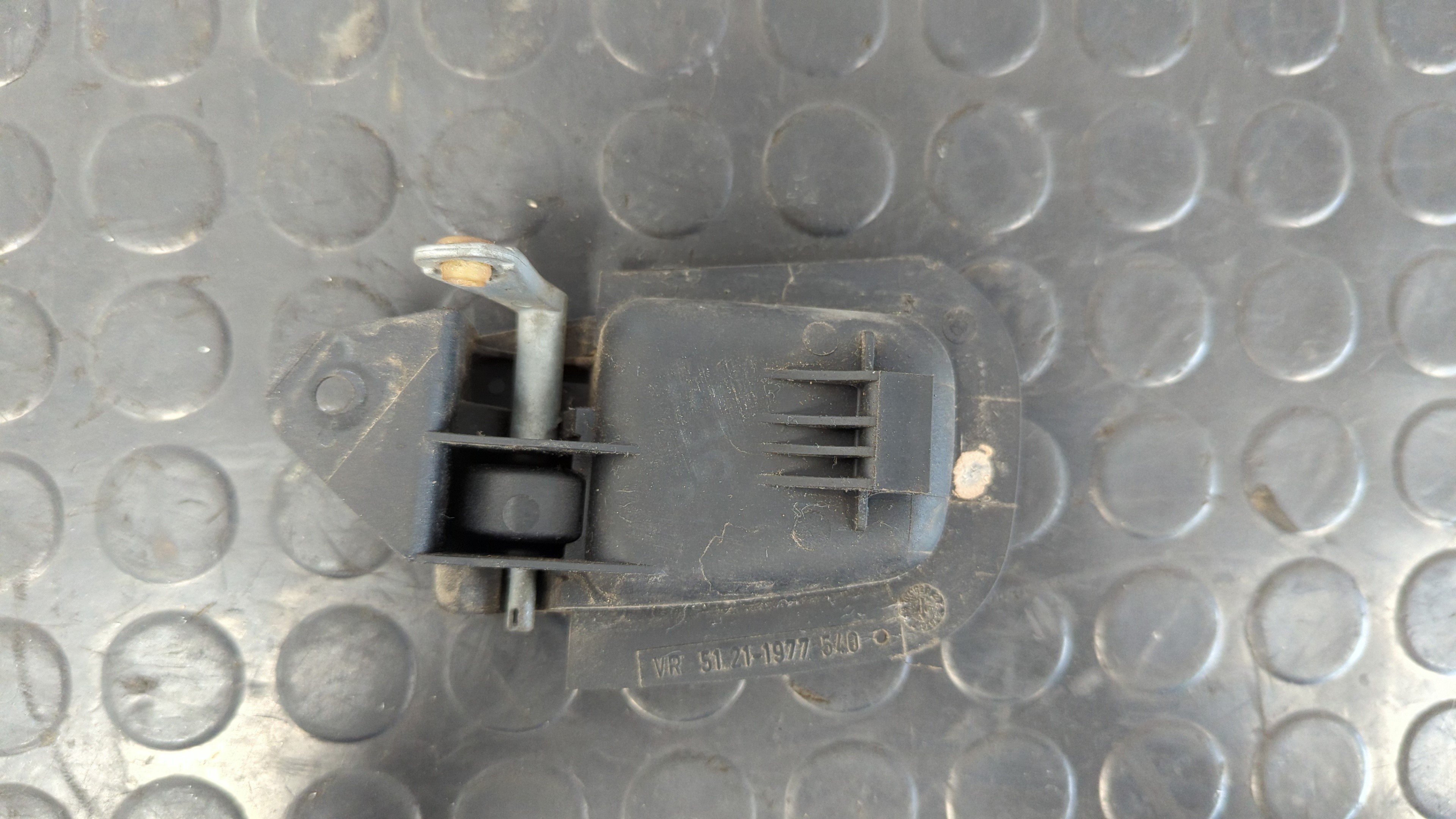 MANETA INTERIOR DELANTERA DERECHA BMW SERIE 3 CABRIO (E36) - vista 3