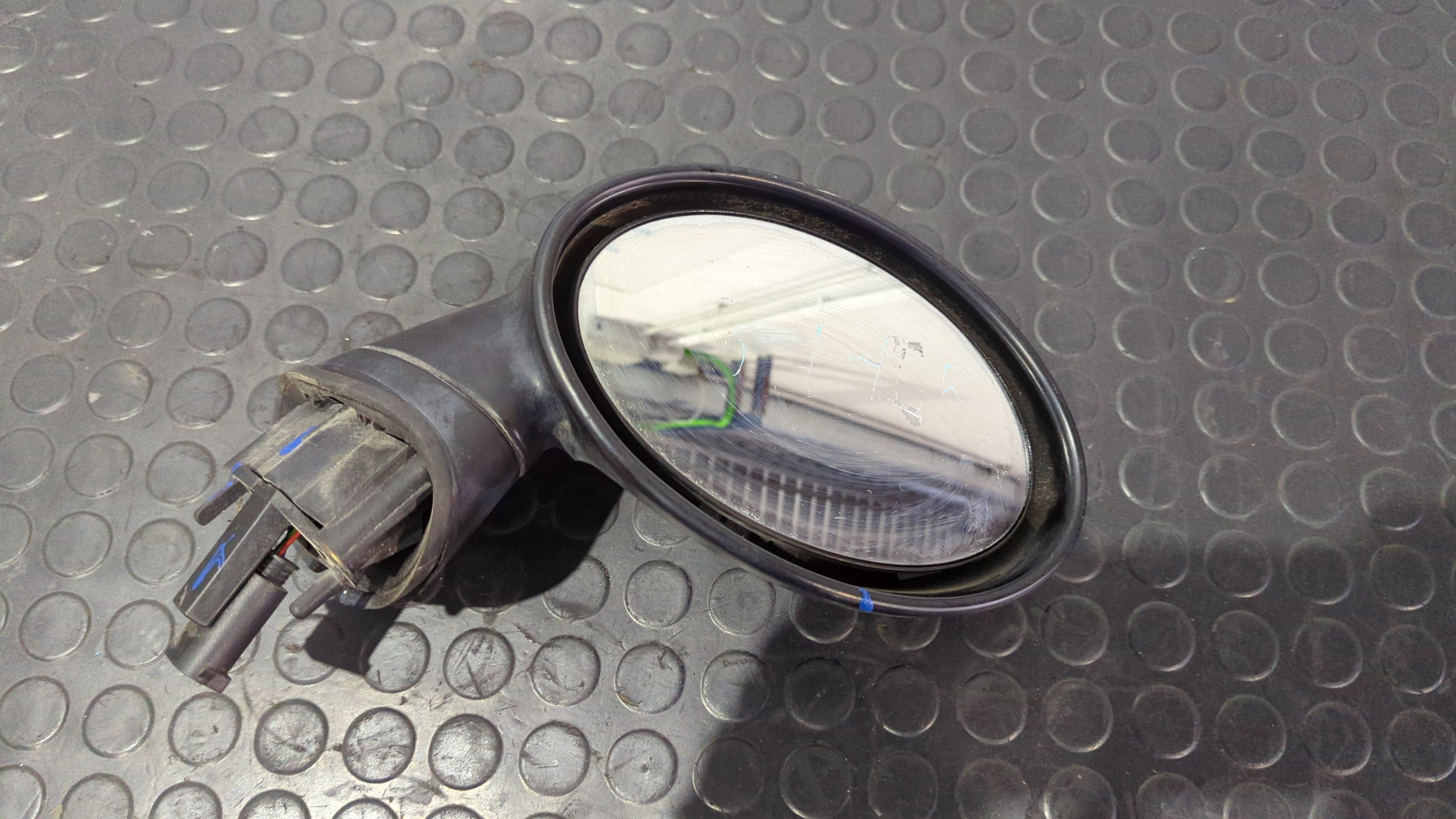 RETROVISOR DERECHO BMW MINI (R50,R53)