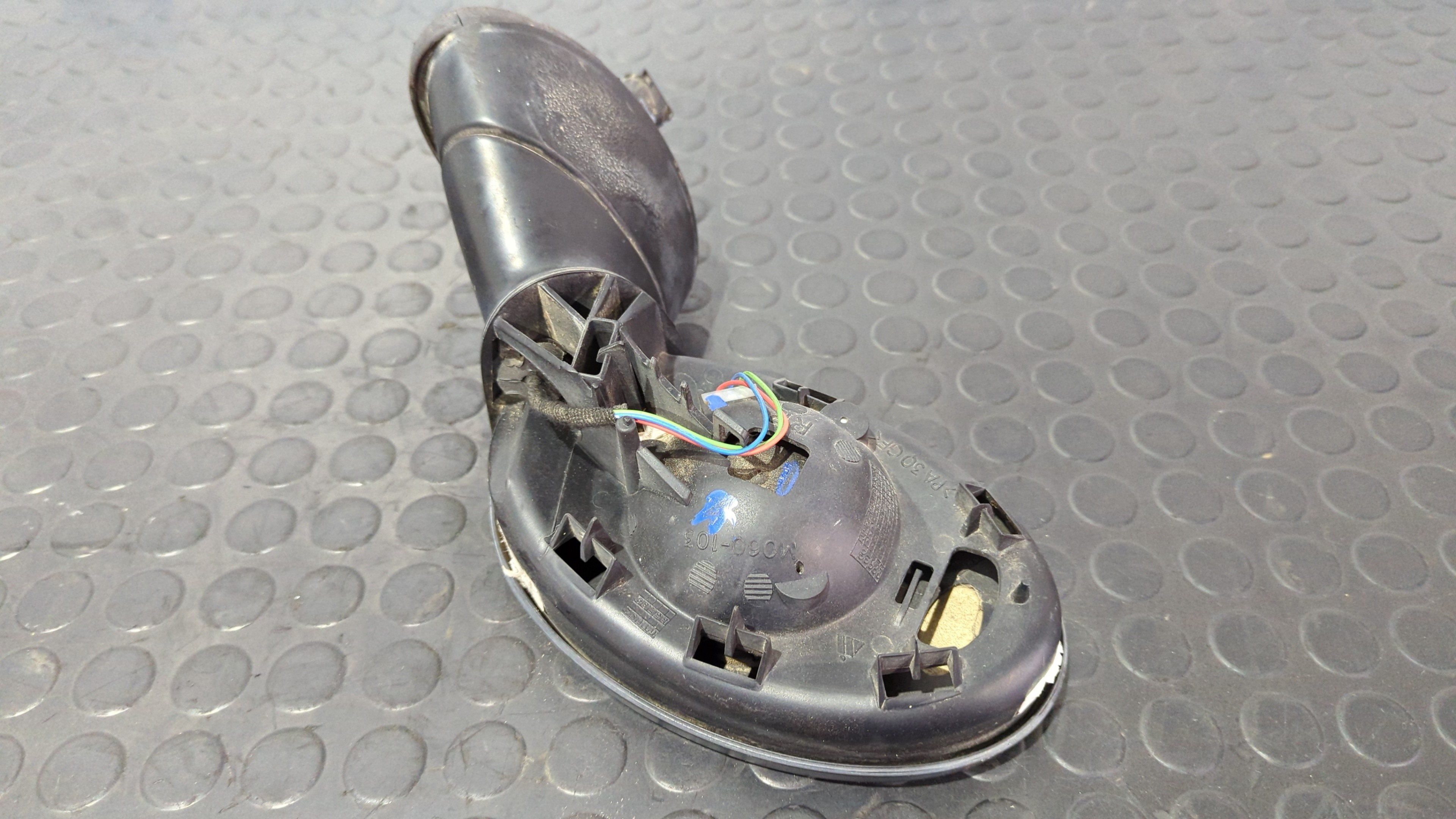 RETROVISOR DERECHO BMW MINI (R50,R53) - vista 6