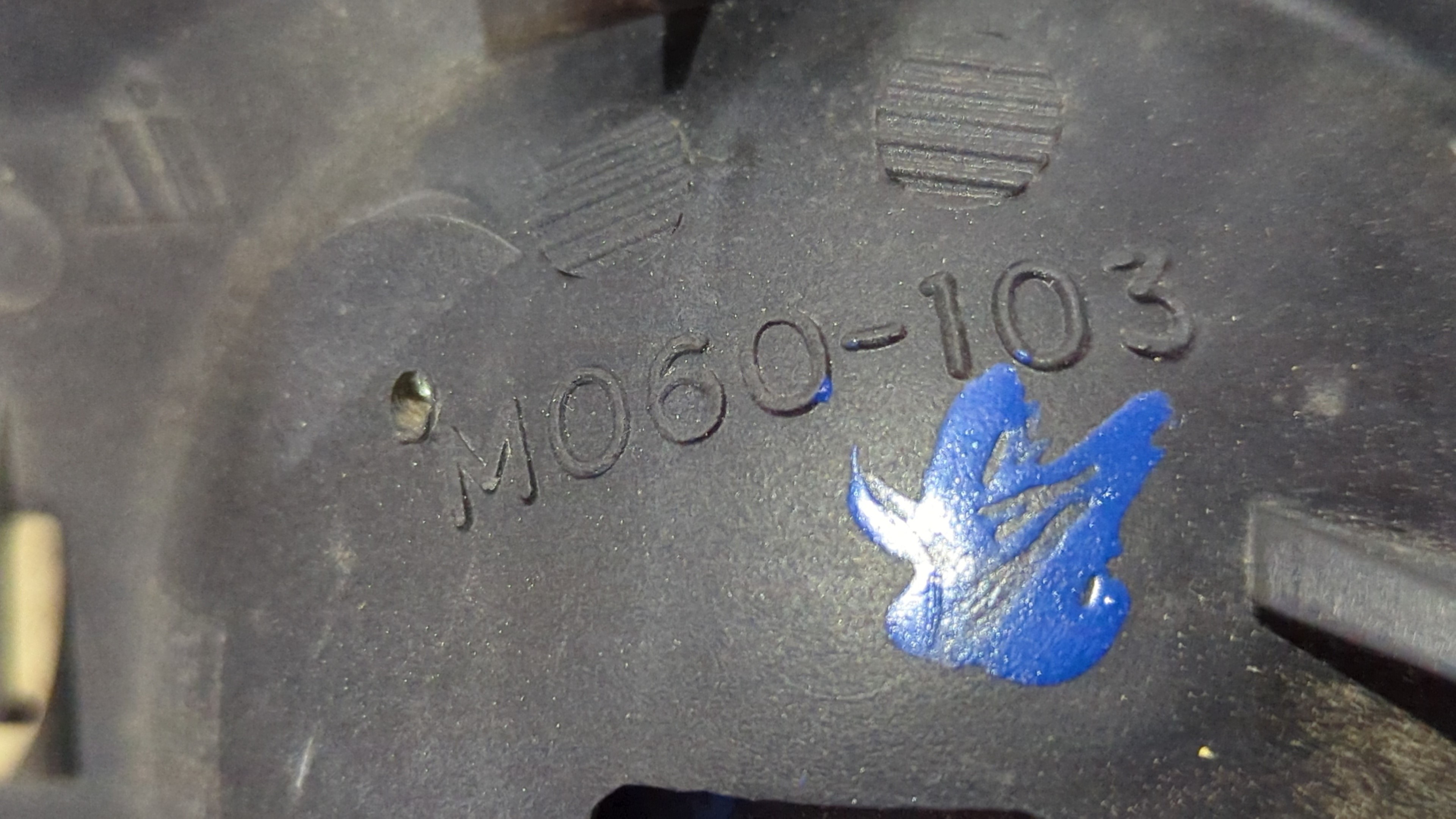 RETROVISOR DERECHO BMW MINI (R50,R53) - vista 2