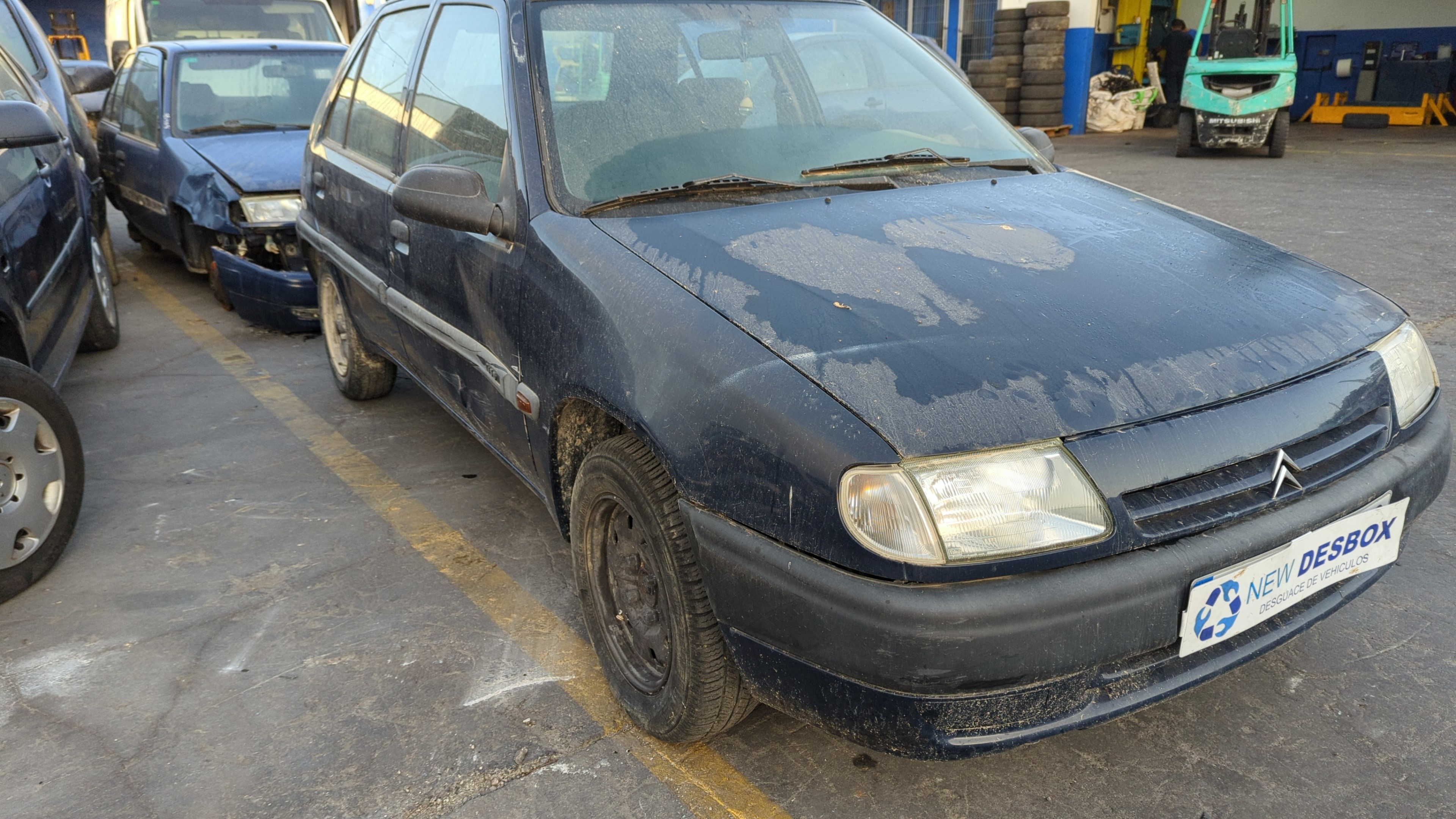 CITROEN SAXO
