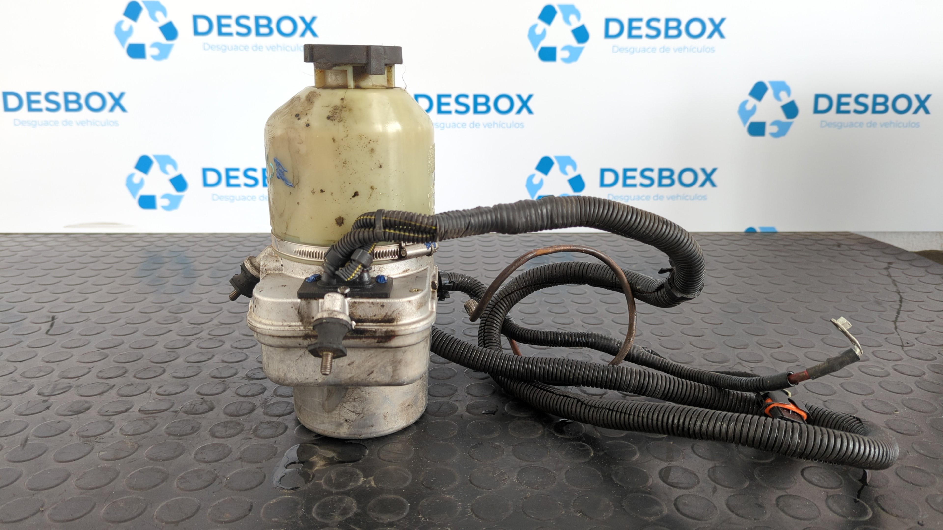 BOMBA DIRECCION OPEL ASTRA H BER.