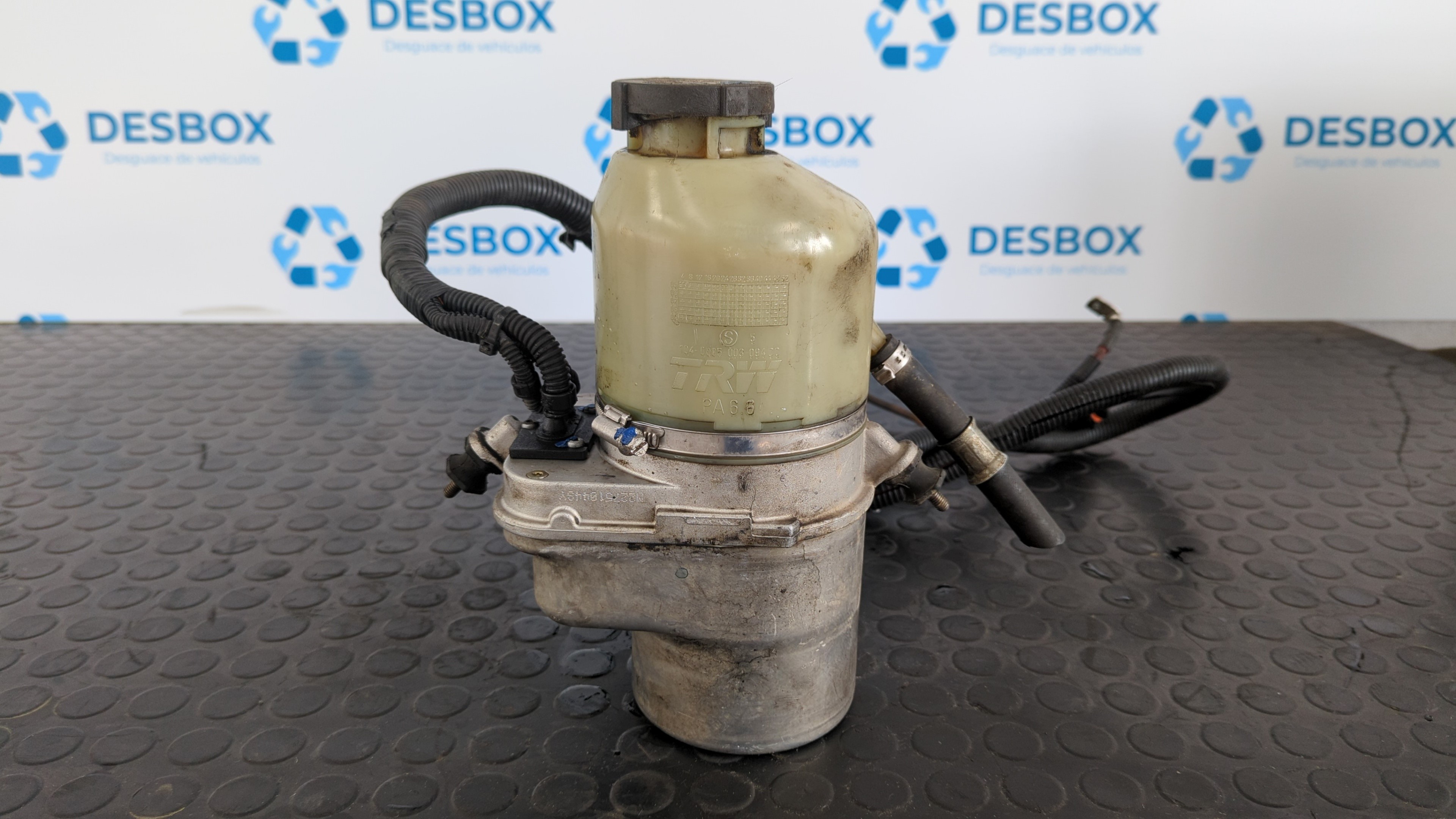 BOMBA DIRECCION OPEL ASTRA H BER. - vista 5