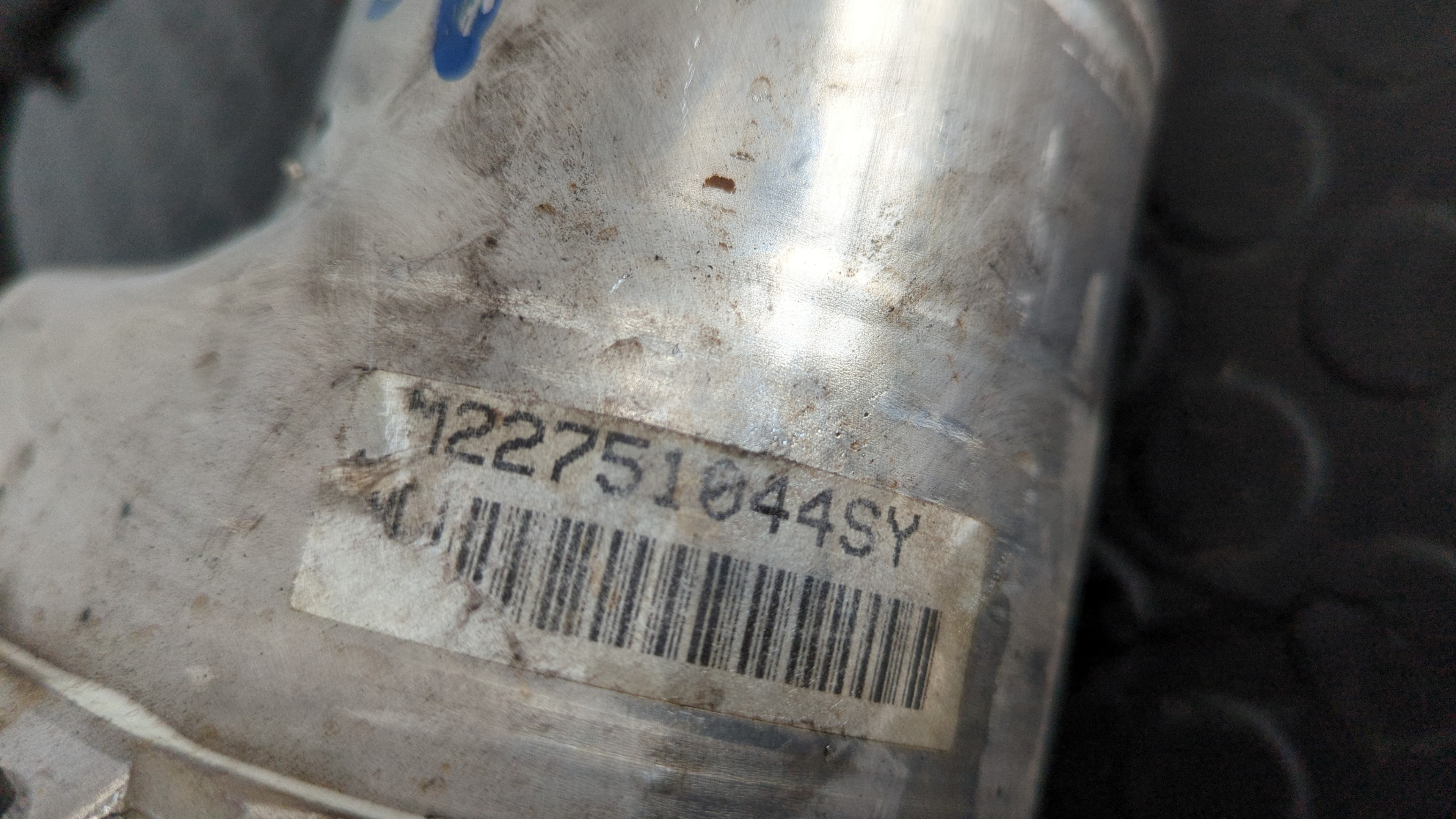 BOMBA DIRECCION OPEL ASTRA H BER. - vista 4