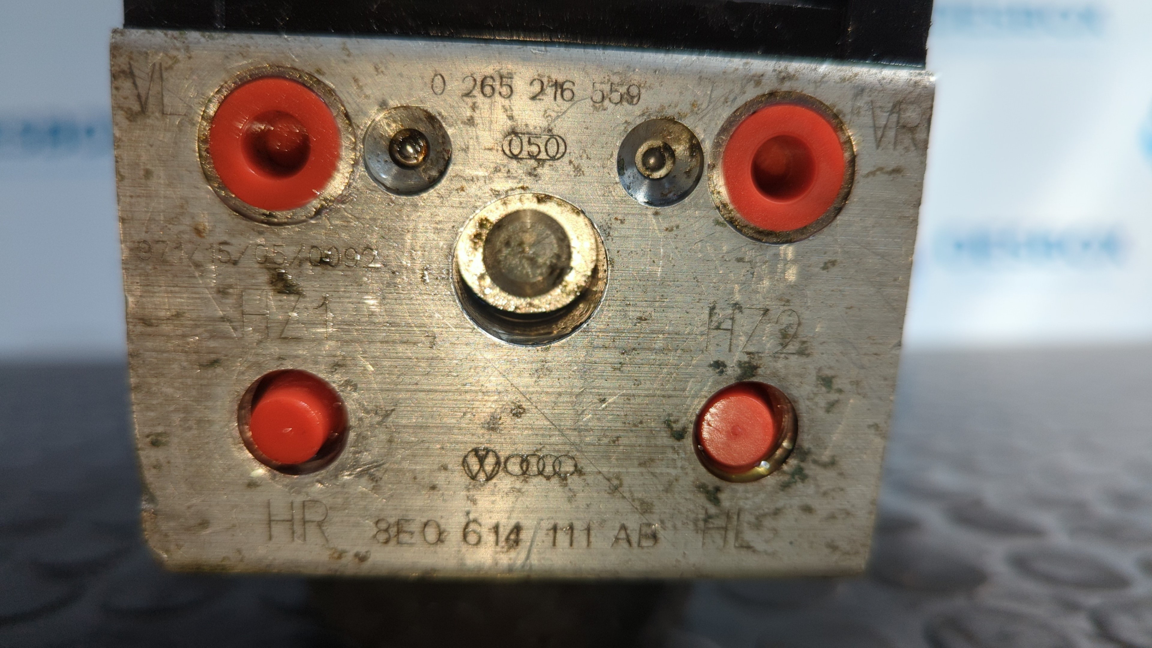 ABS AUDI A4 AVANT (B5) - vista 9