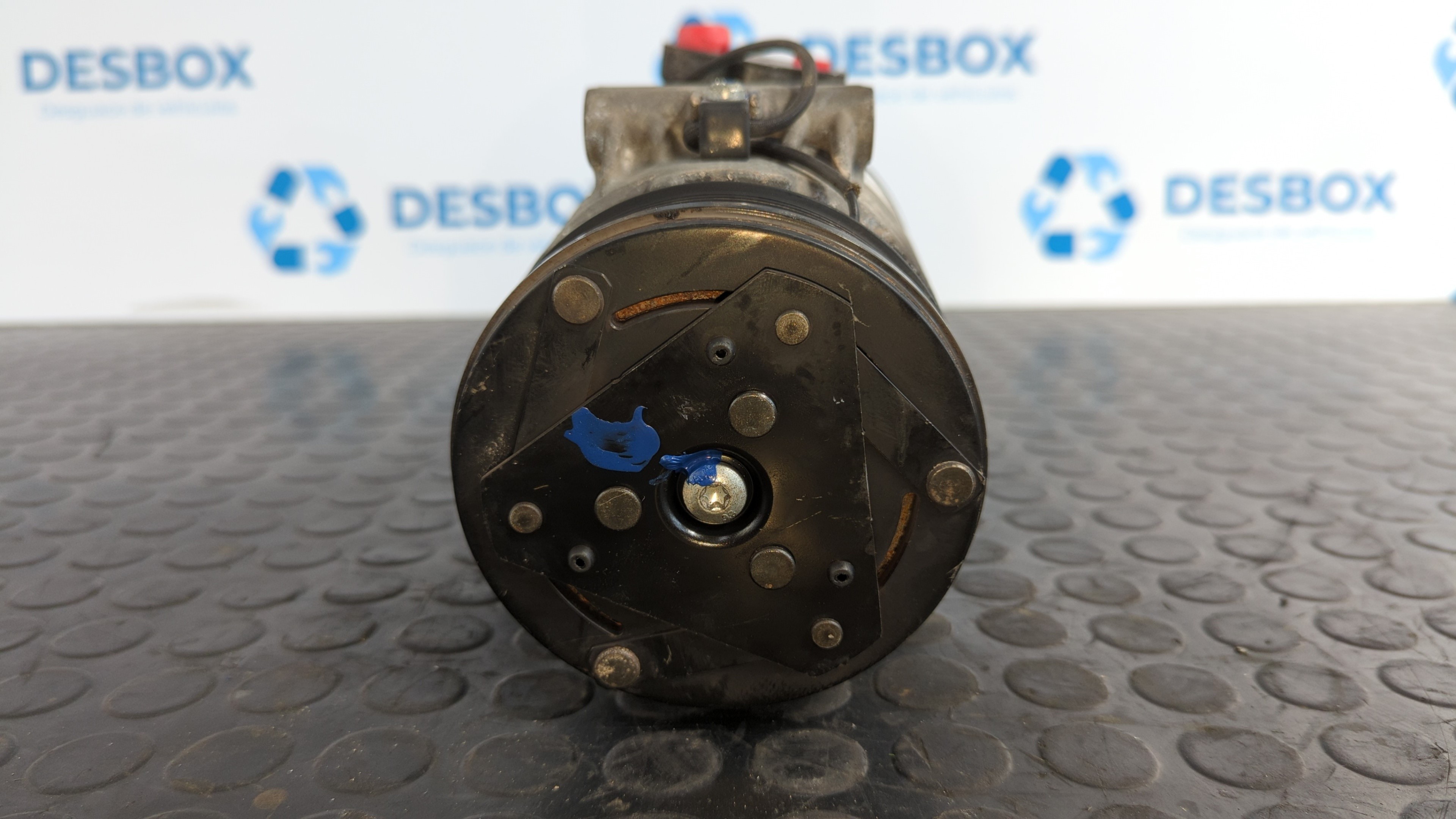 COMPRESOR AIRE ACONDICIONADO HONDA CIVIC BERLINA 3 (EP1/2) - vista 5