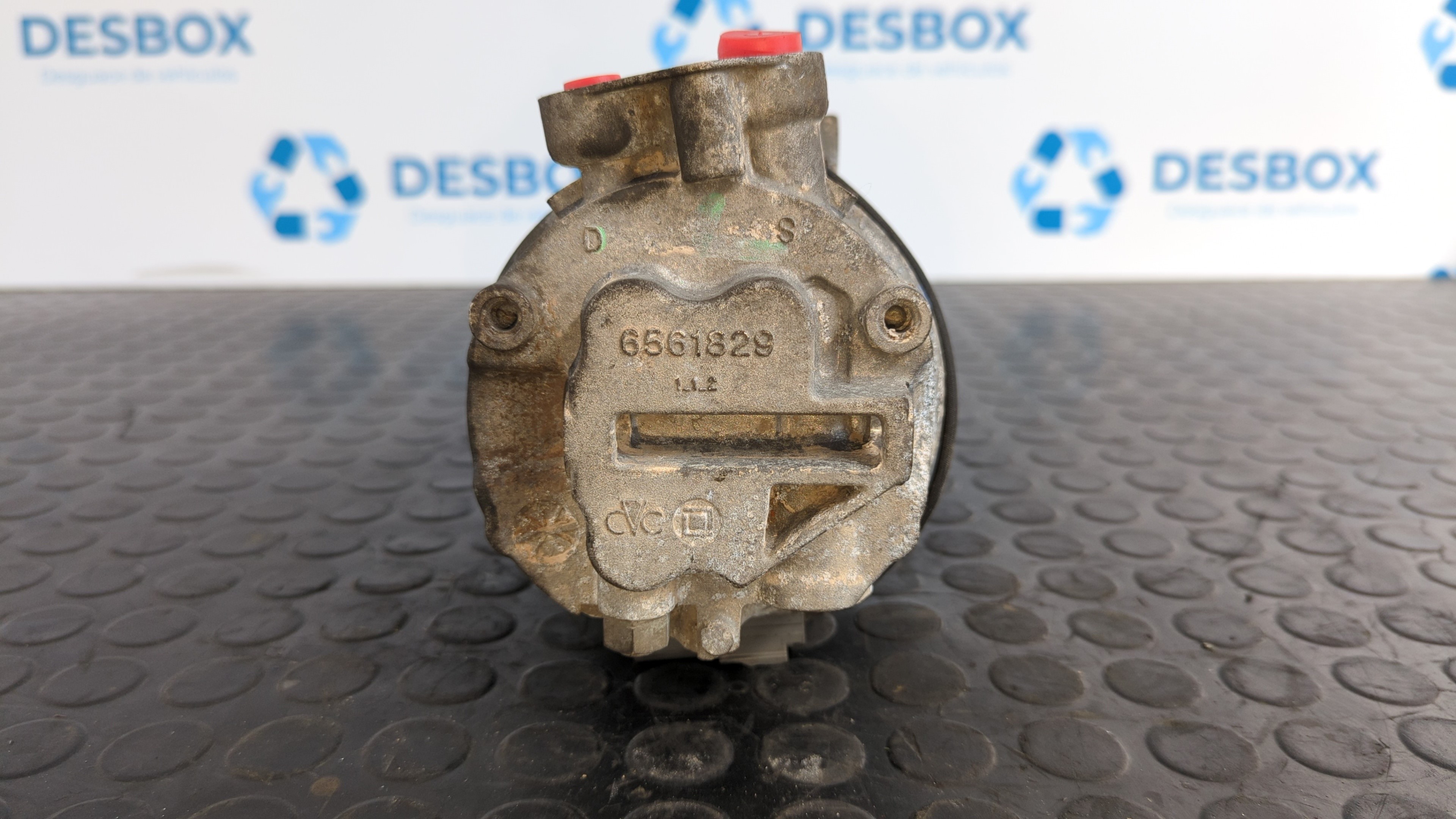 COMPRESOR AIRE ACONDICIONADO HONDA CIVIC BERLINA 3 (EP1/2) - vista 4