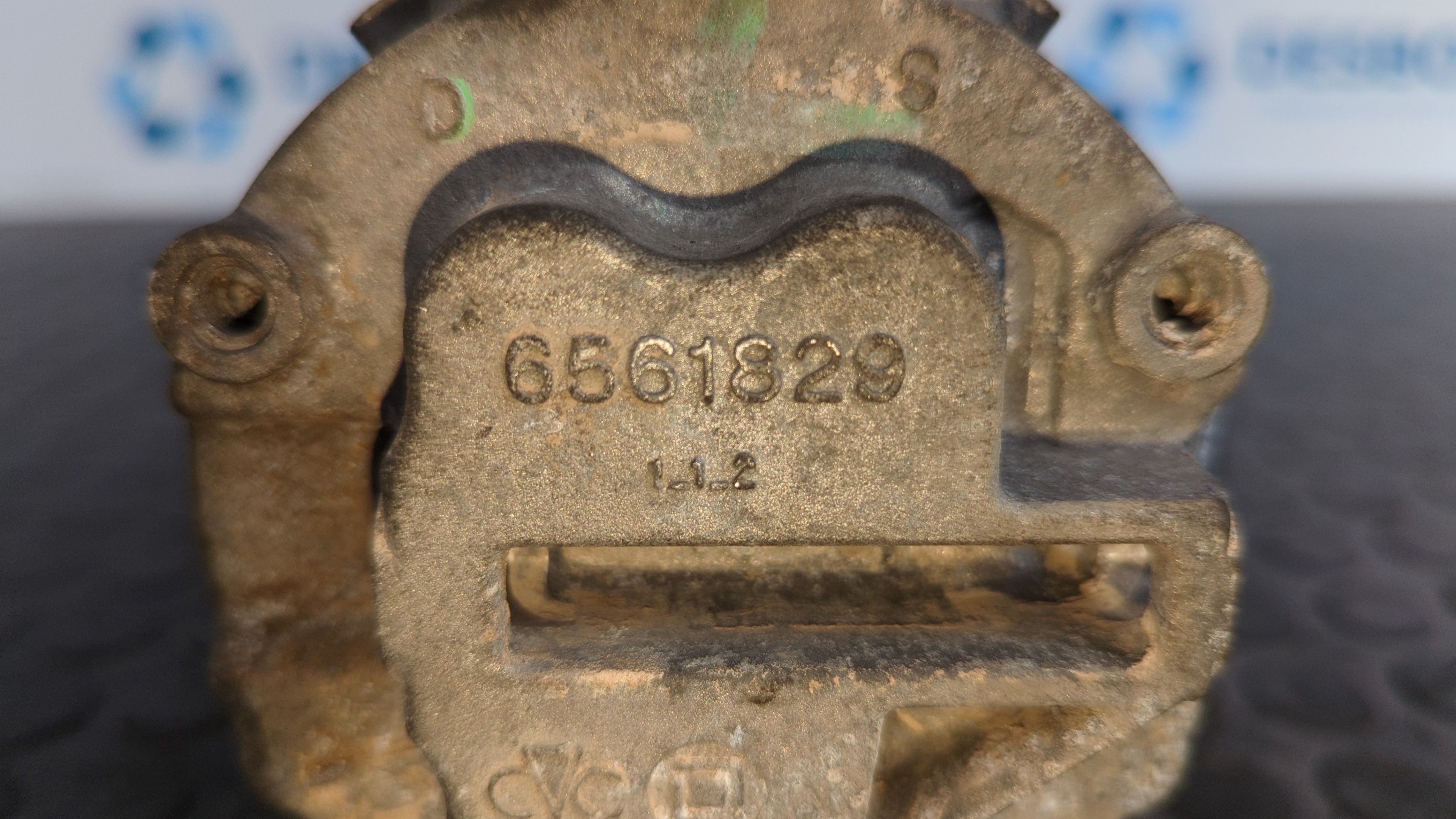 COMPRESOR AIRE ACONDICIONADO HONDA CIVIC BERLINA 3 (EP1/2) - vista 6