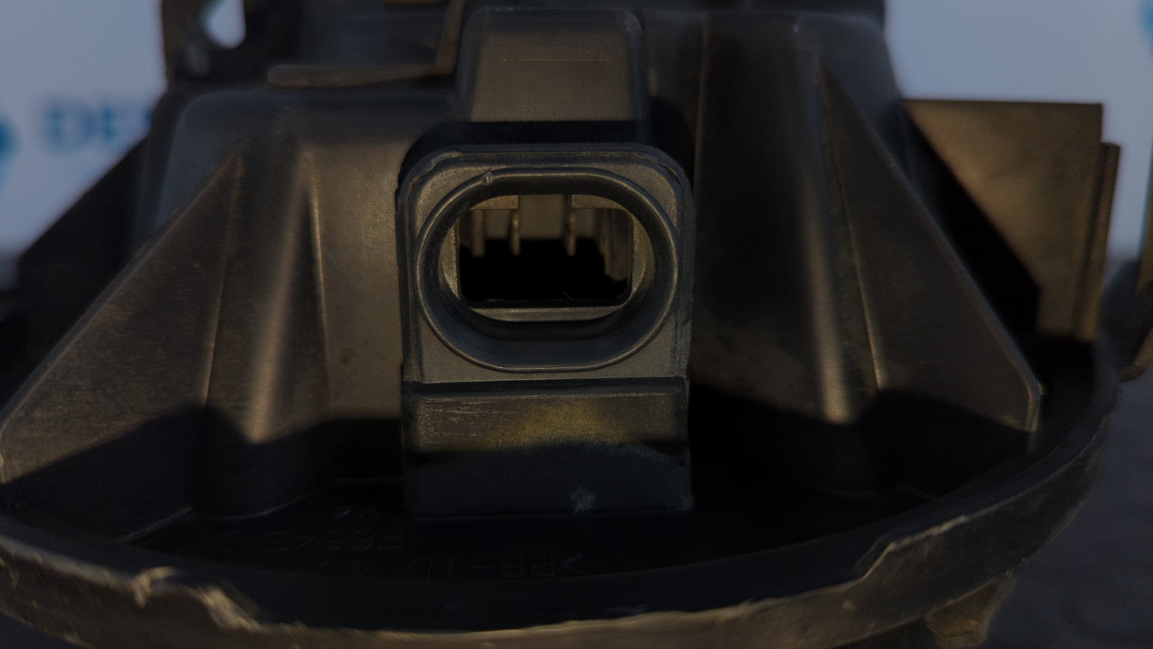 MOTOR CALEFACCION CITROEN C5 BERLINA - vista 5