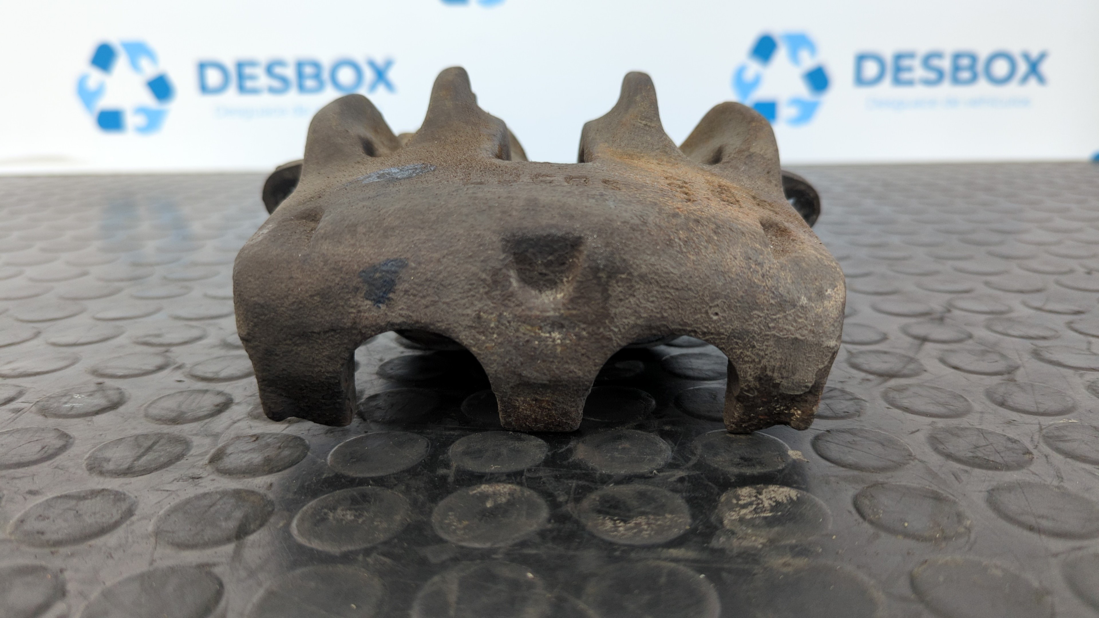 PINZA DE FRENO DELANTERA IZQUIERDA PEUGEOT BOXER CAJA CERR. ACRISTALADO (RS3200)(230)(->'02) - vista 2