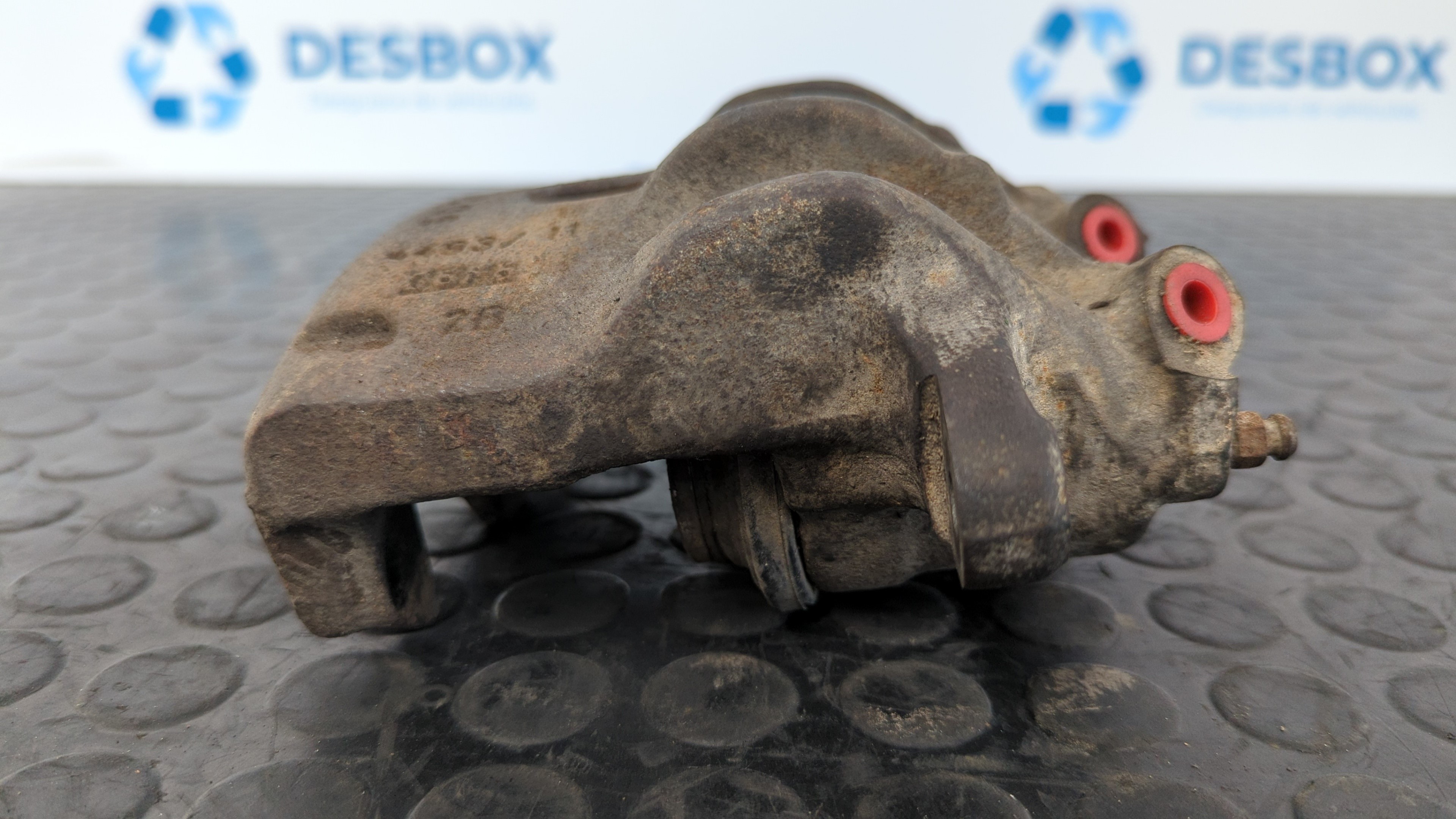 PINZA DE FRENO DELANTERA IZQUIERDA PEUGEOT BOXER CAJA CERR. ACRISTALADO (RS3200)(230)(->'02) - vista 7