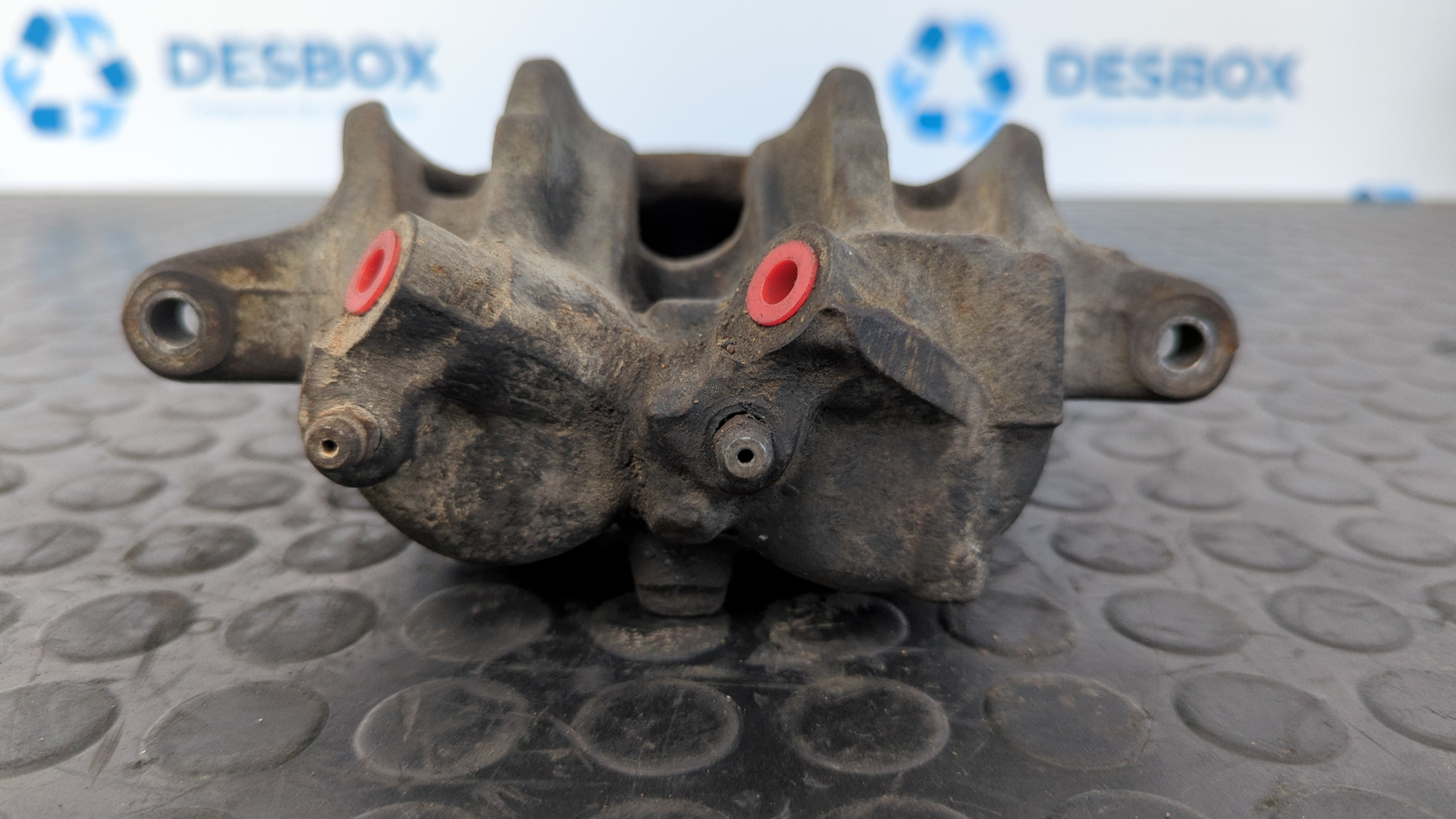 PINZA DE FRENO DELANTERA IZQUIERDA PEUGEOT BOXER CAJA CERR. ACRISTALADO (RS3200)(230)(->'02) - vista 5