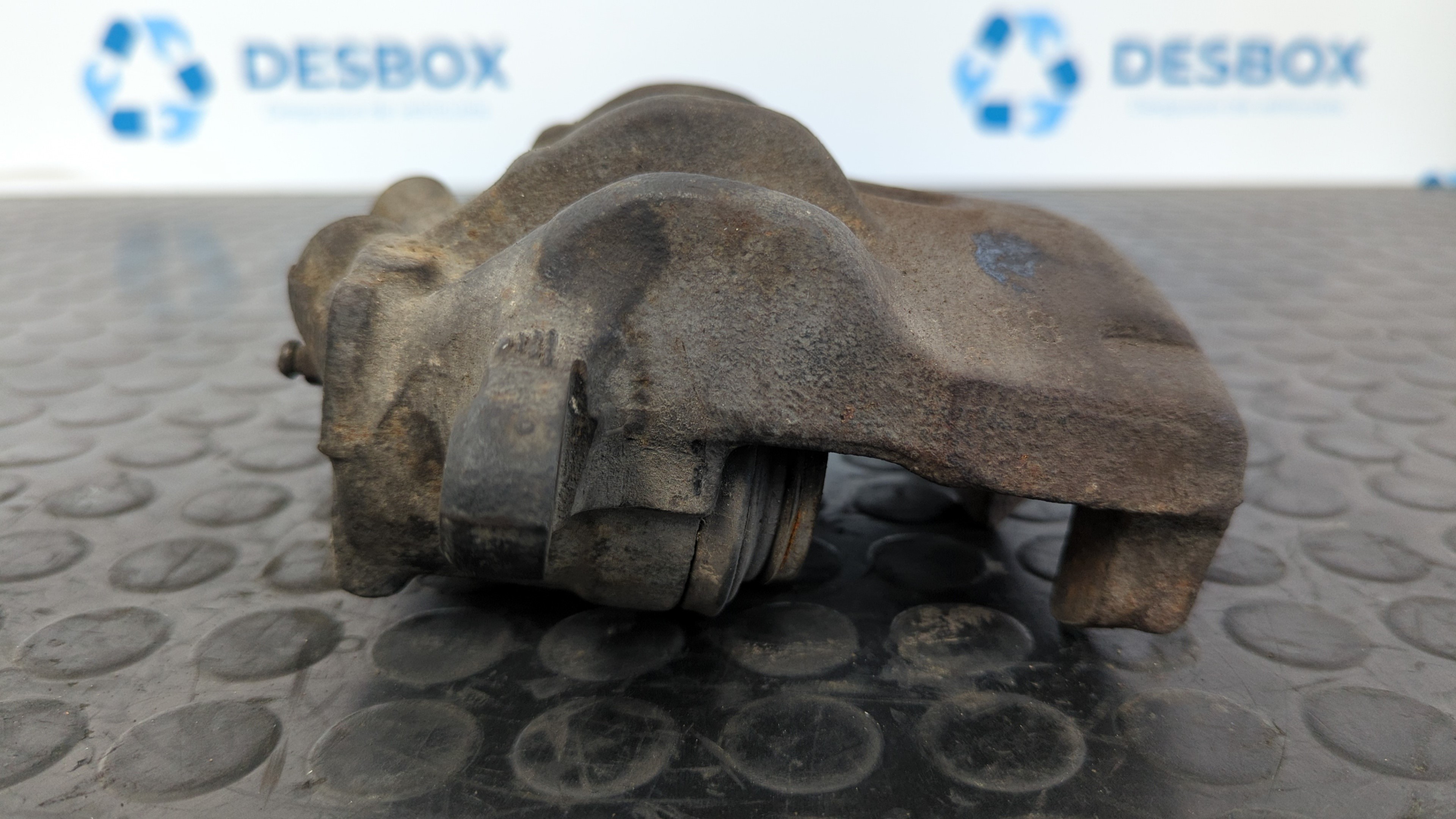 PINZA DE FRENO DELANTERA IZQUIERDA PEUGEOT BOXER CAJA CERR. ACRISTALADO (RS3200)(230)(->'02) - vista 3