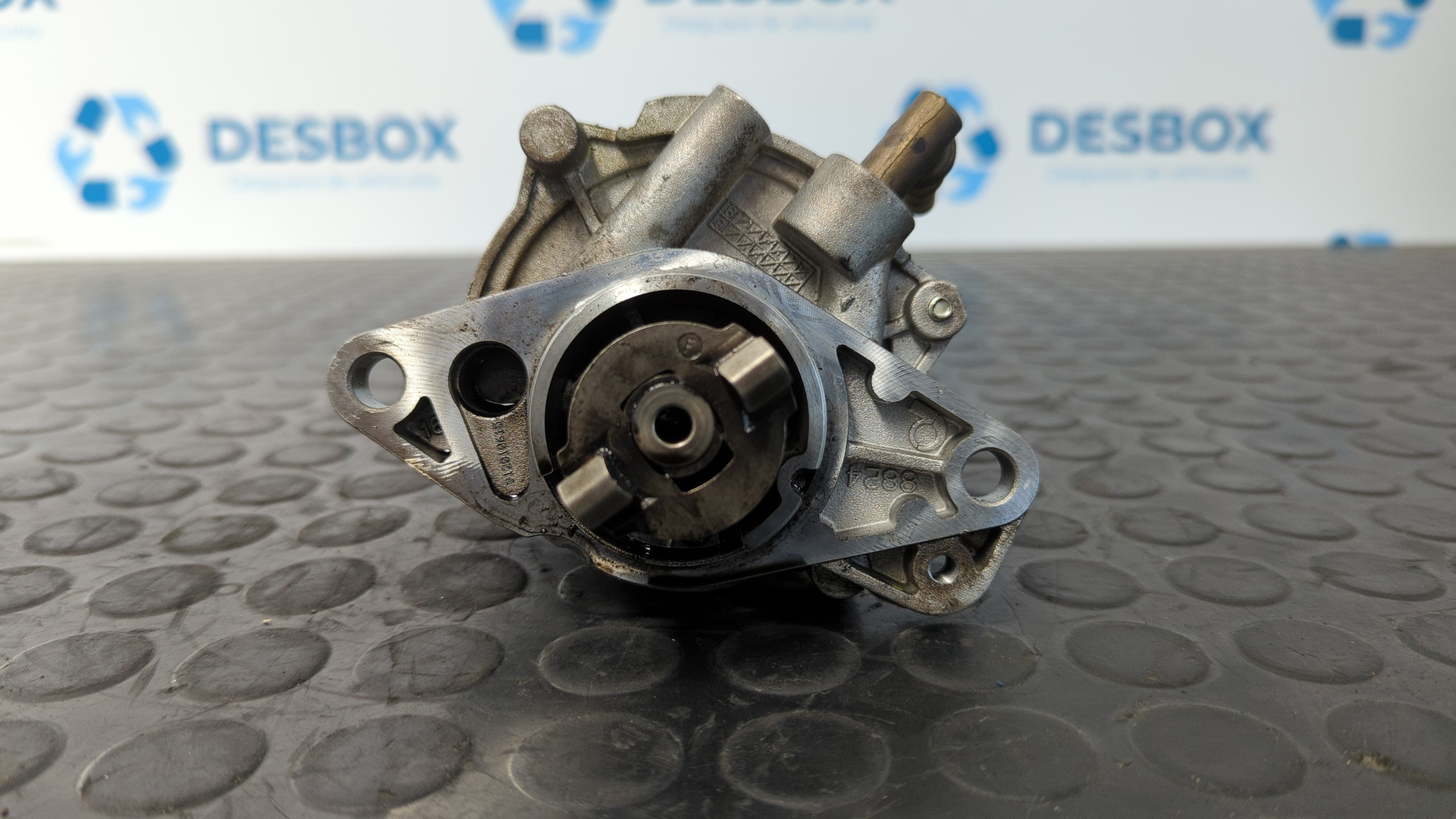 DEPRESOR FRENO / BOMBA VACIO FORD KA (CCU) - vista 3