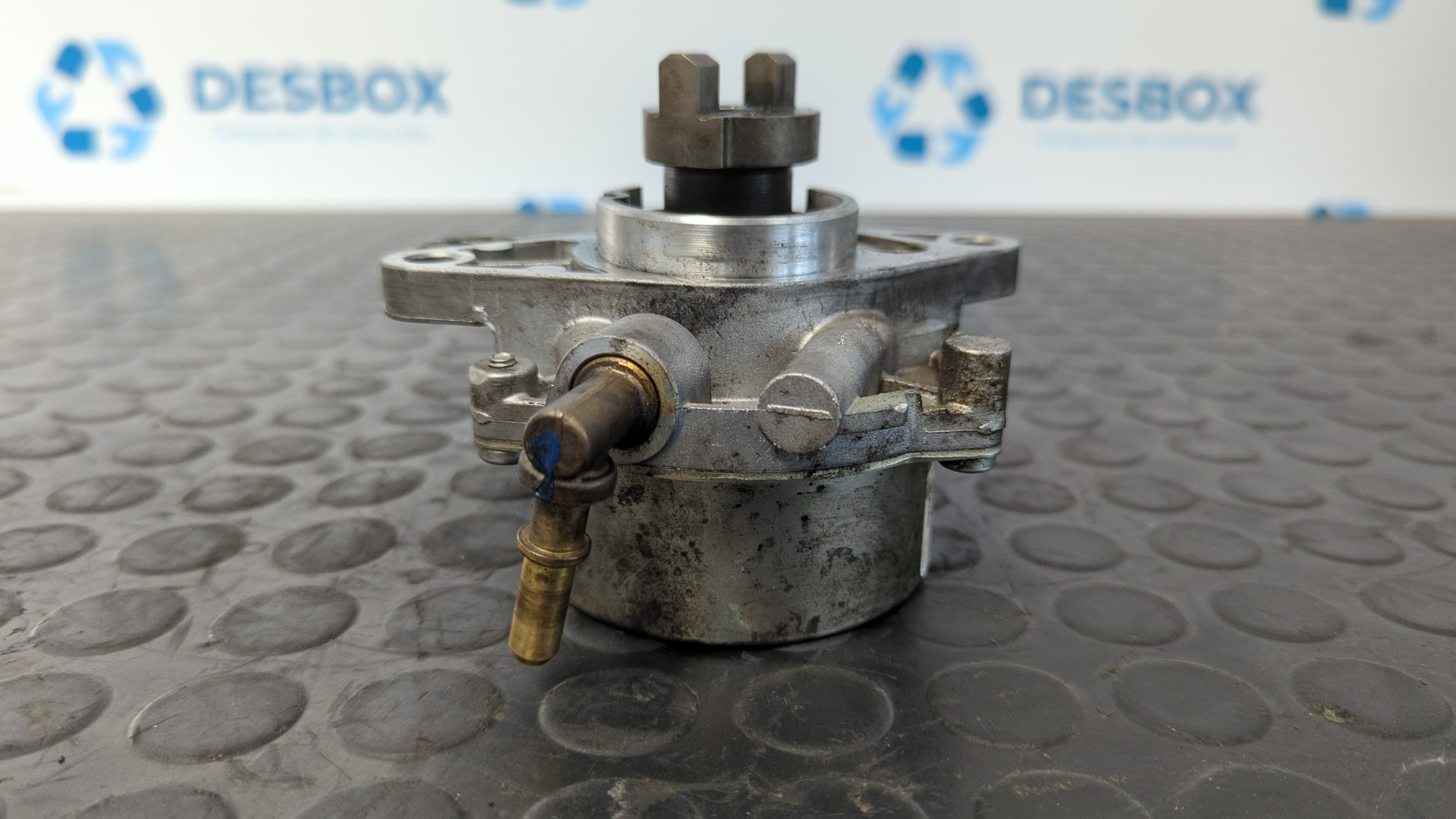 DEPRESOR FRENO / BOMBA VACIO FORD KA (CCU) - vista 2