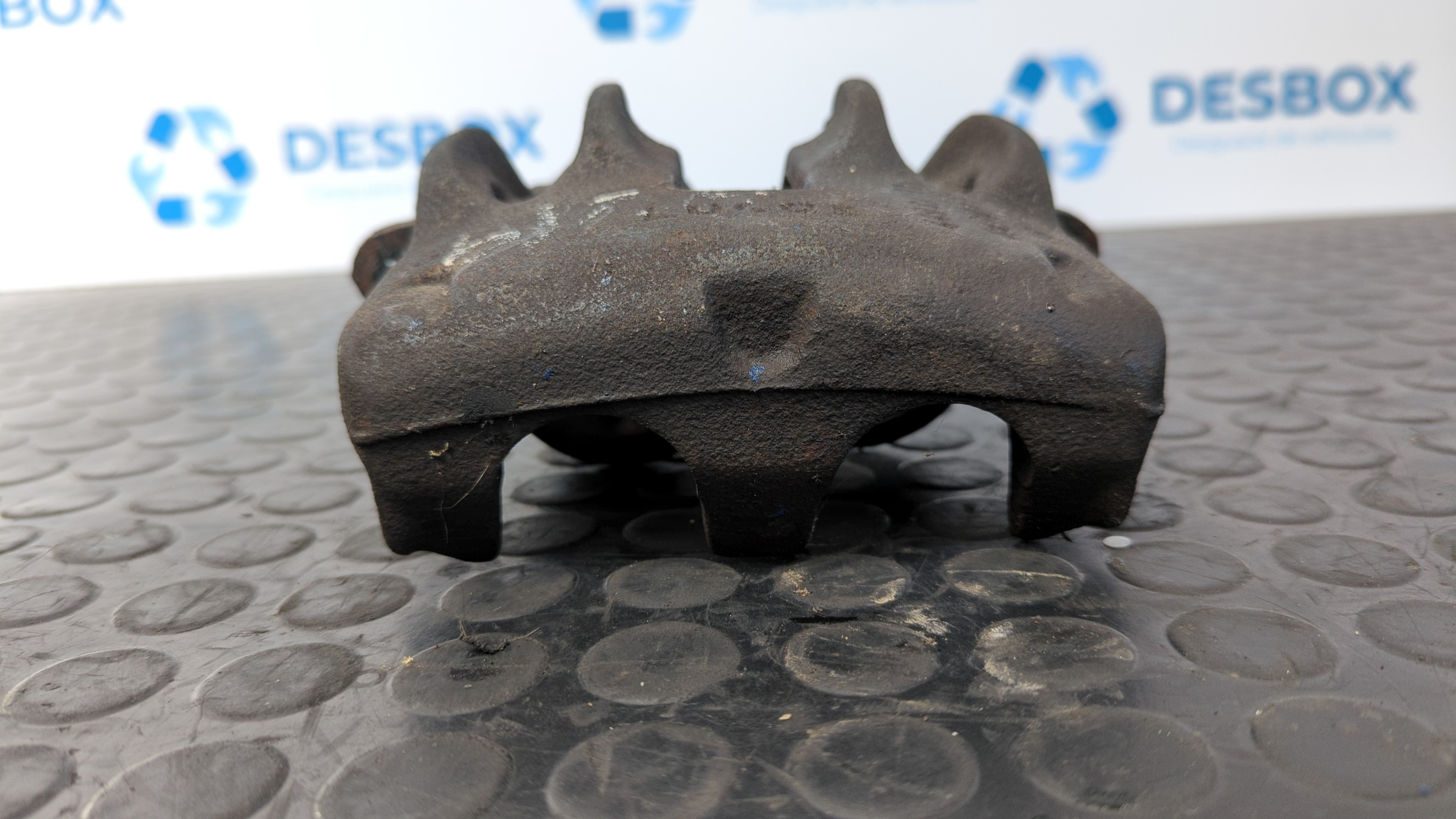 PINZA DE FRENO DELANTERA IZQUIERDA FIAT DUCATO COMBI (DESDE 03.94) - vista 3