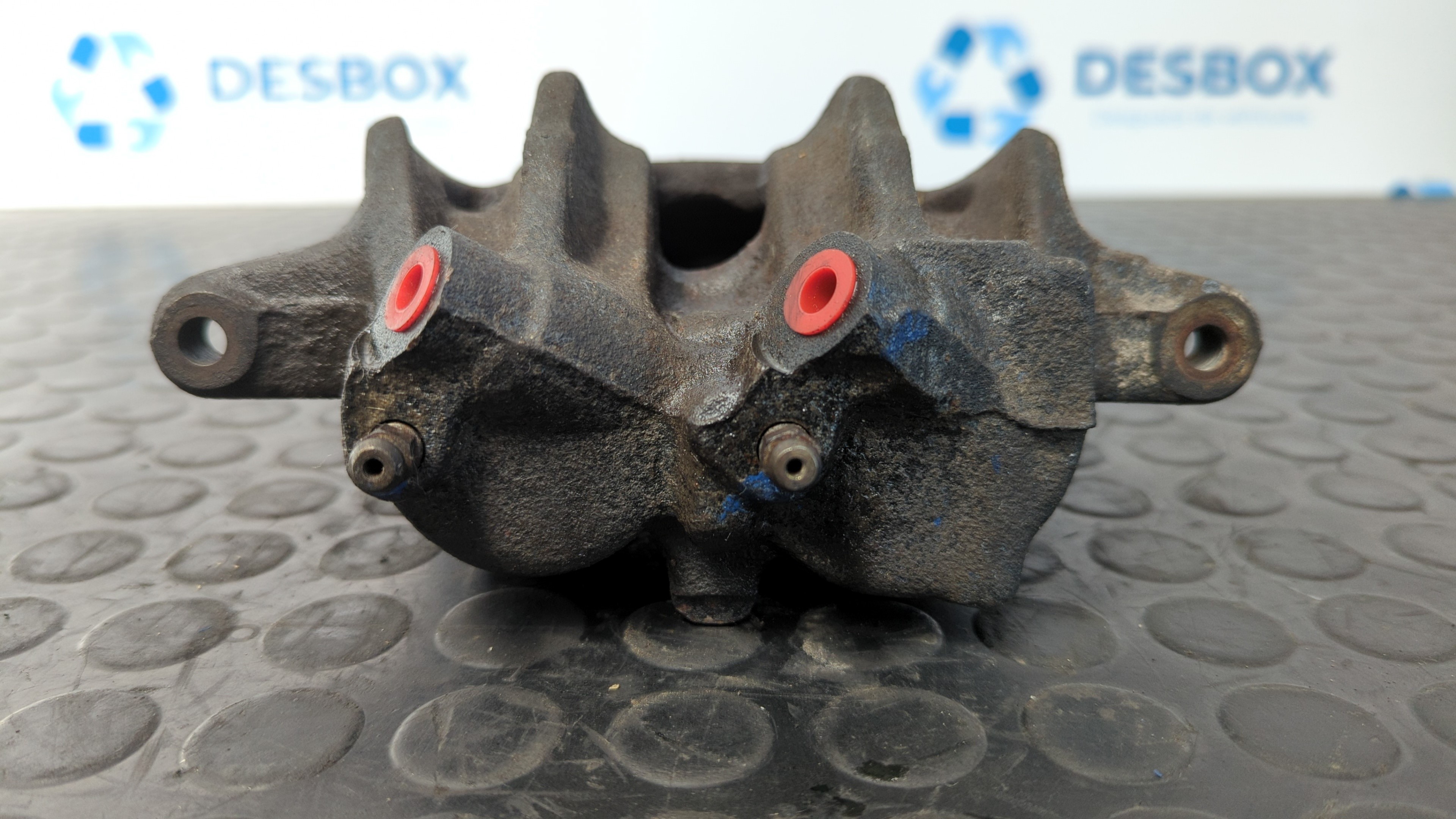 PINZA DE FRENO DELANTERA IZQUIERDA FIAT DUCATO COMBI (DESDE 03.94) - vista 2