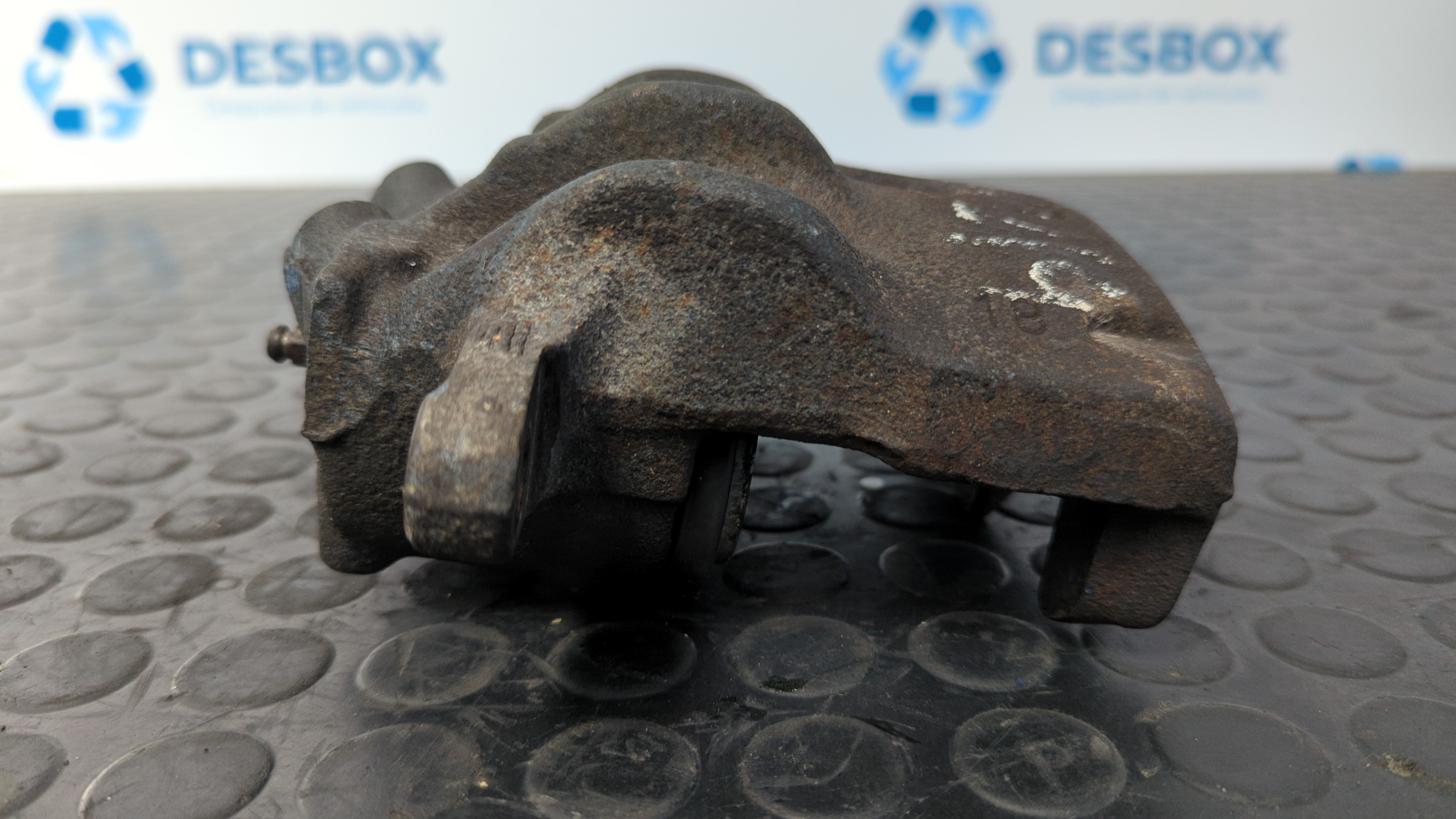 PINZA DE FRENO DELANTERA IZQUIERDA FIAT DUCATO COMBI (DESDE 03.94) - vista 5