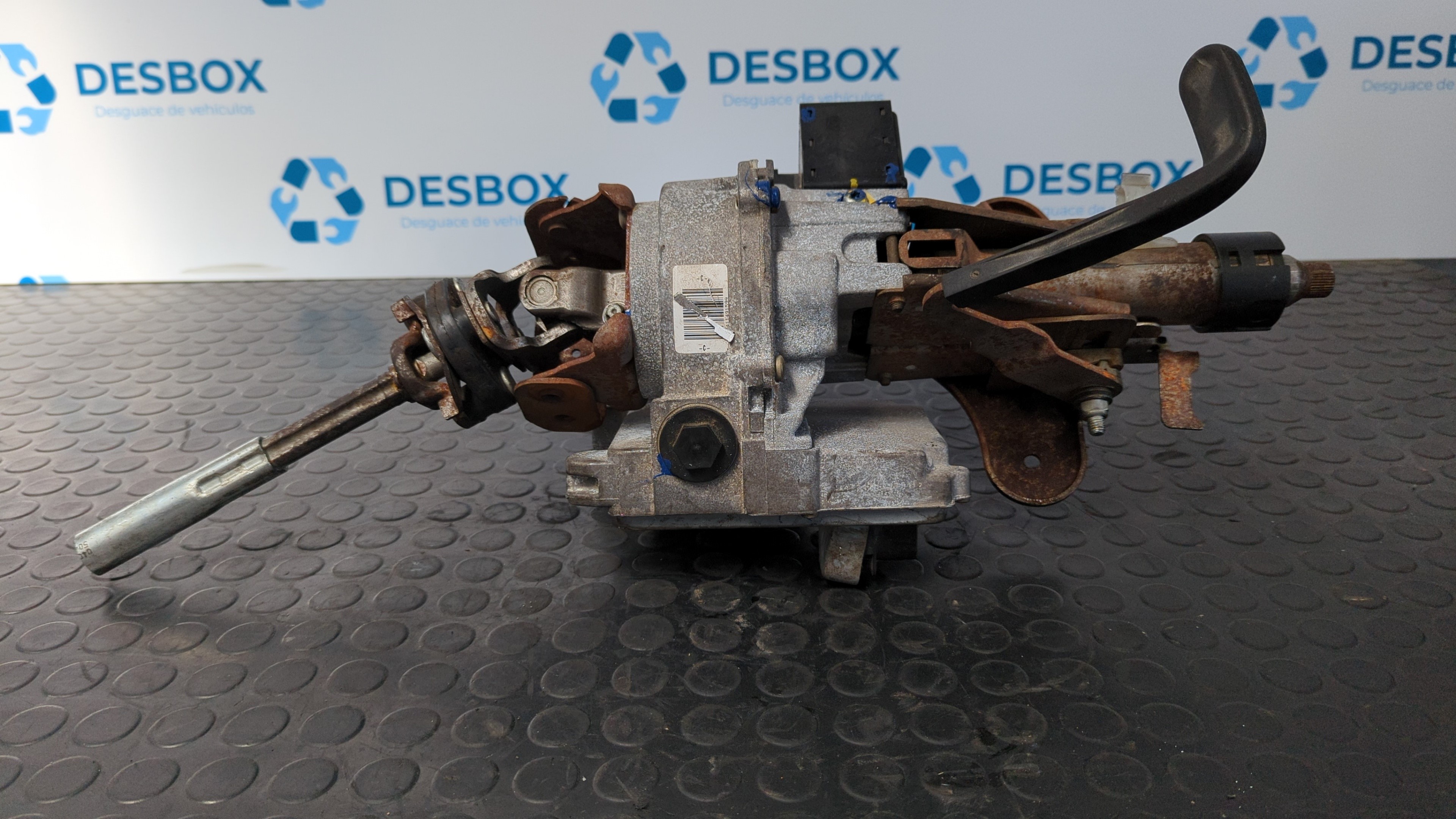 COLUMNA DIRECCION RENAULT SCENIC II