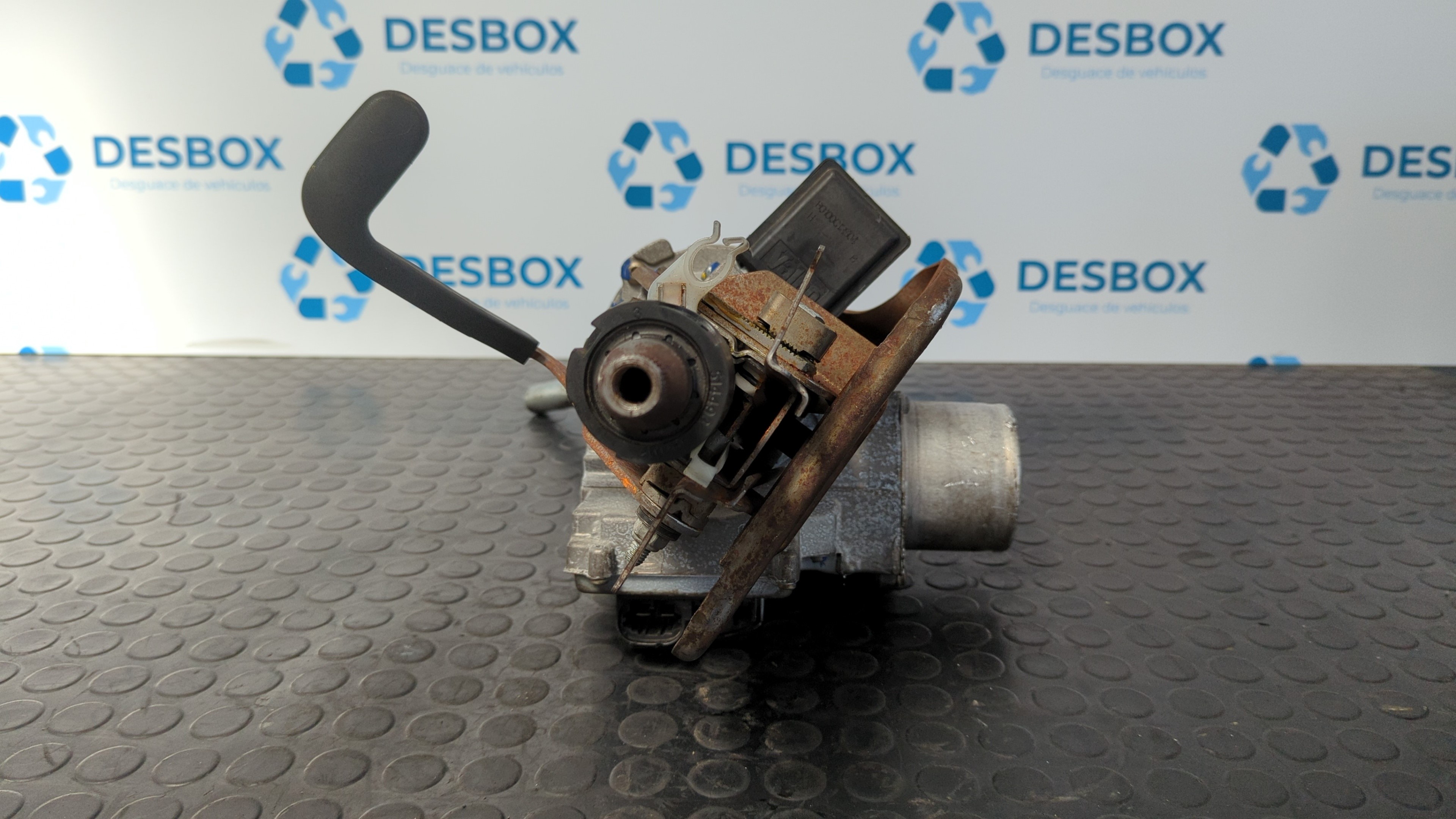 COLUMNA DIRECCION RENAULT SCENIC II - vista 6