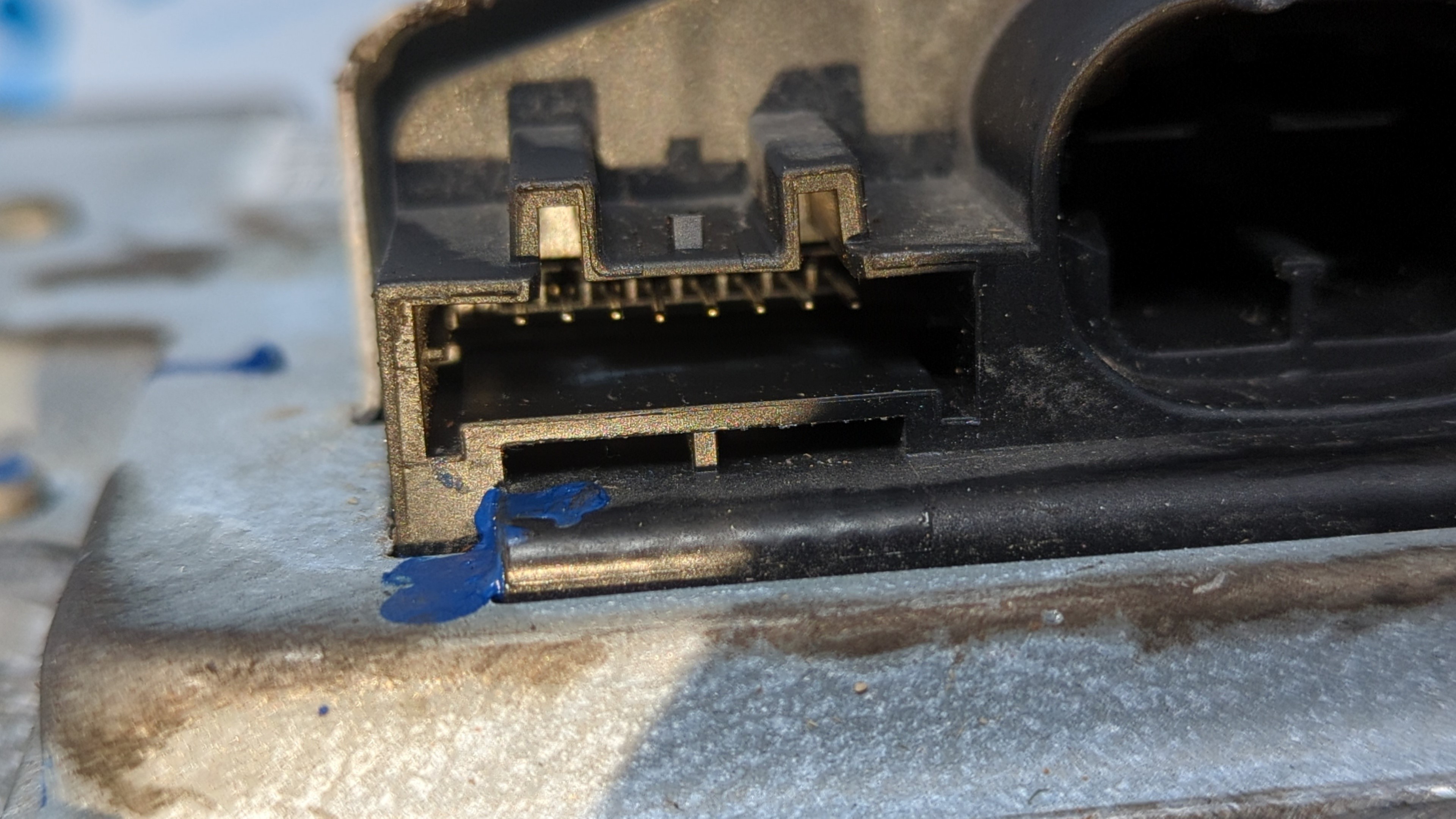 COLUMNA DIRECCION RENAULT SCENIC II - vista 4