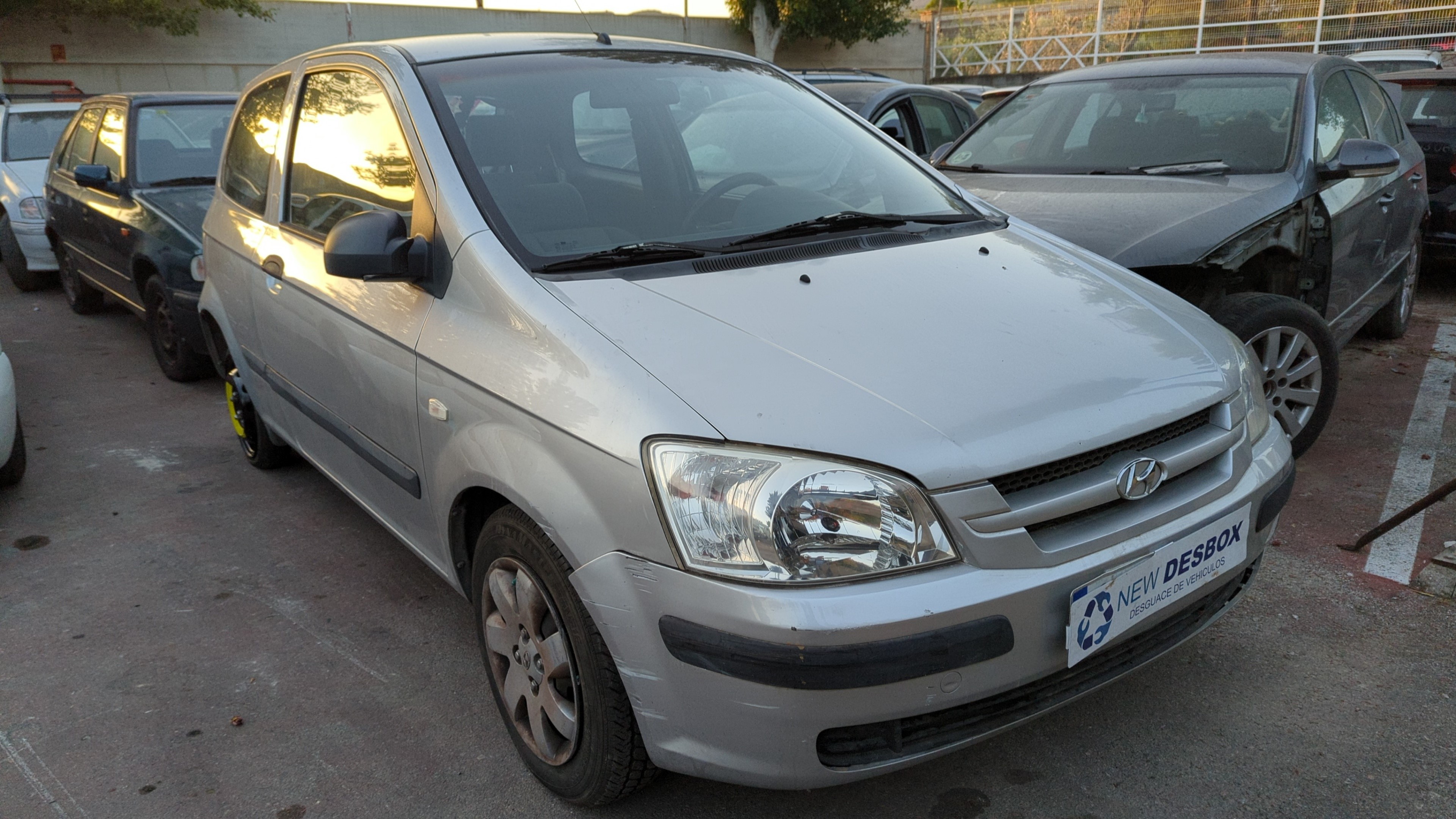 HYUNDAI GETZ (TB)